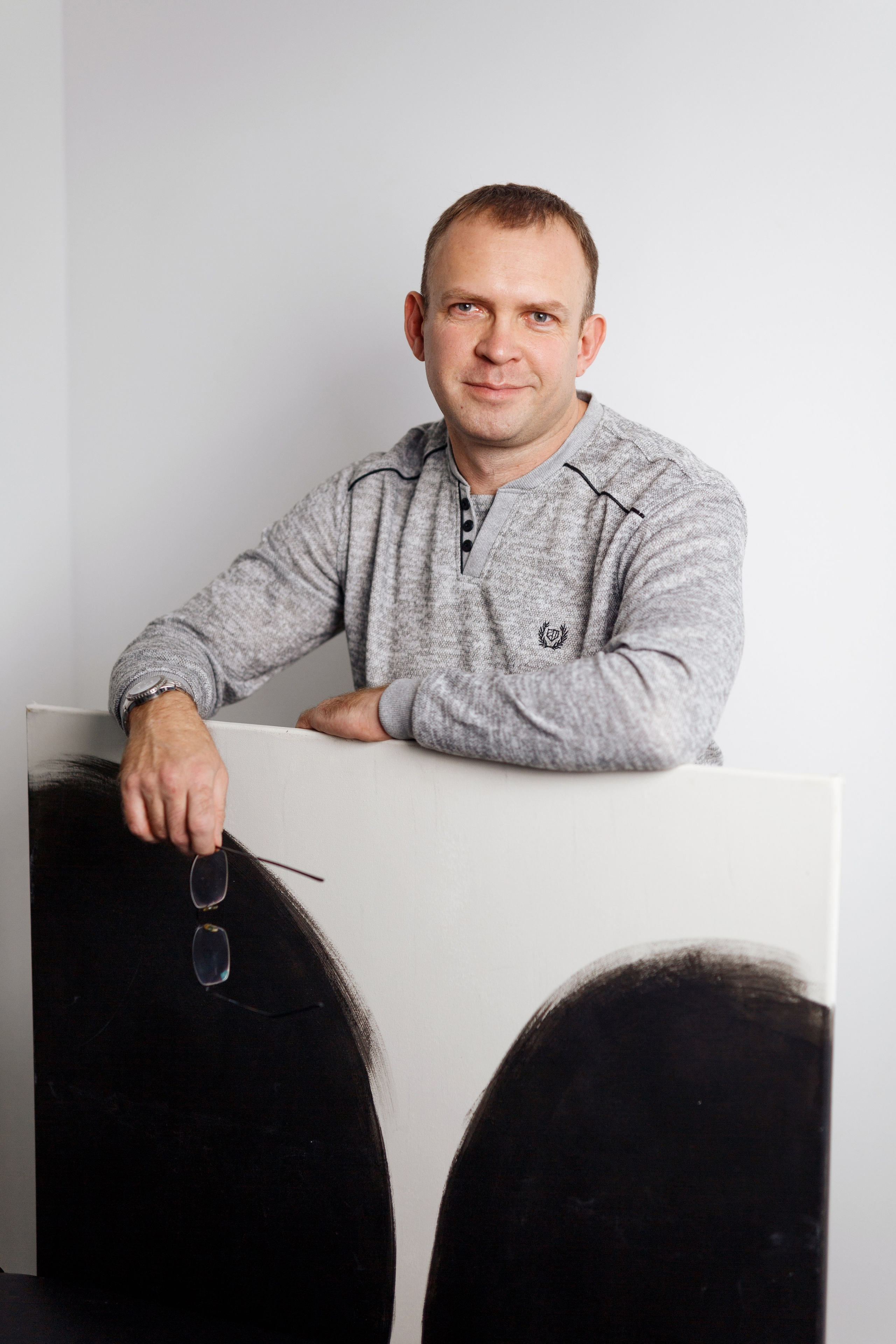 Мужской портрет. Фотограф в Воронеже Иван Самодуров