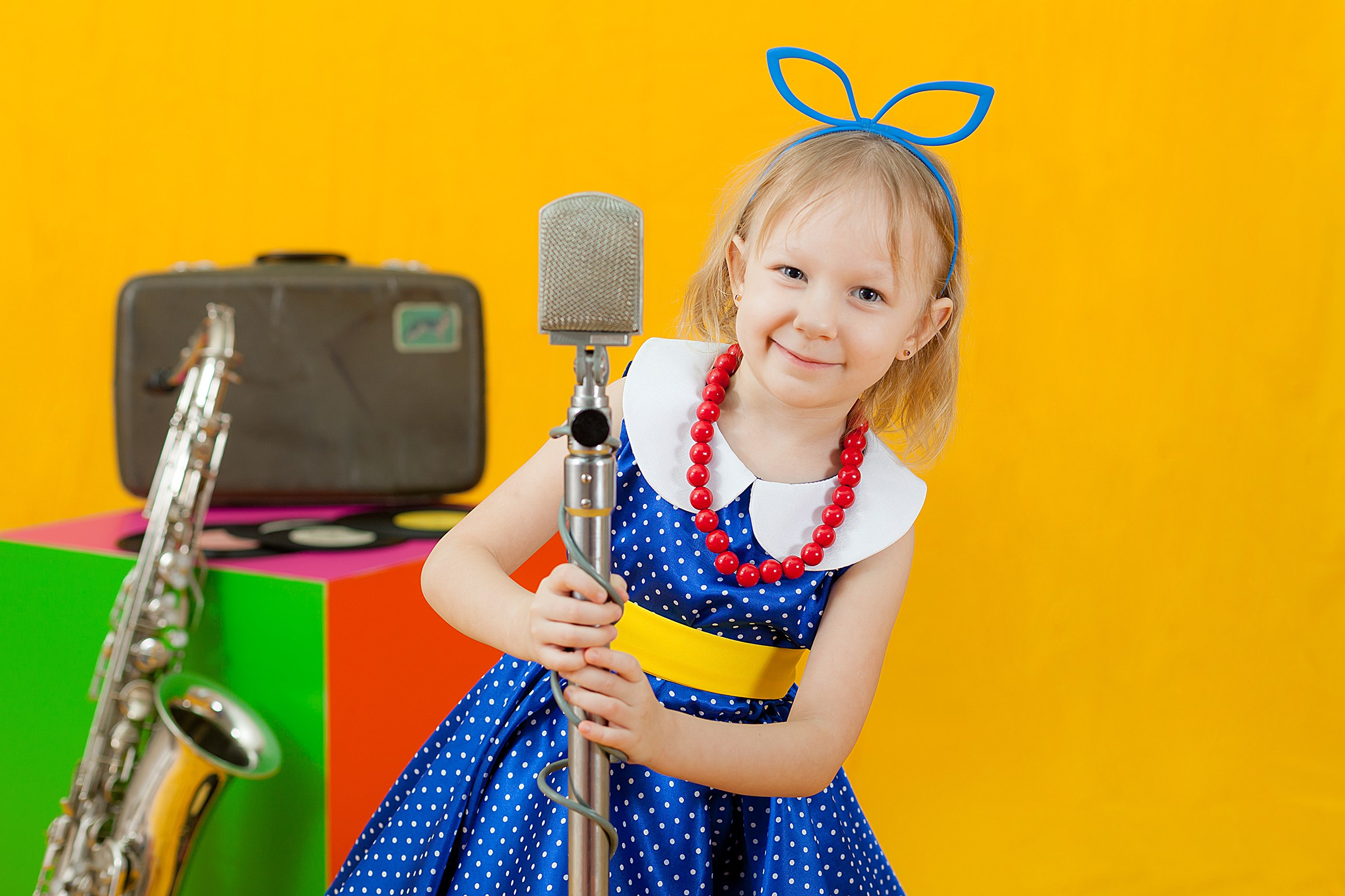 Стиляги. Фотостудия «Юла»