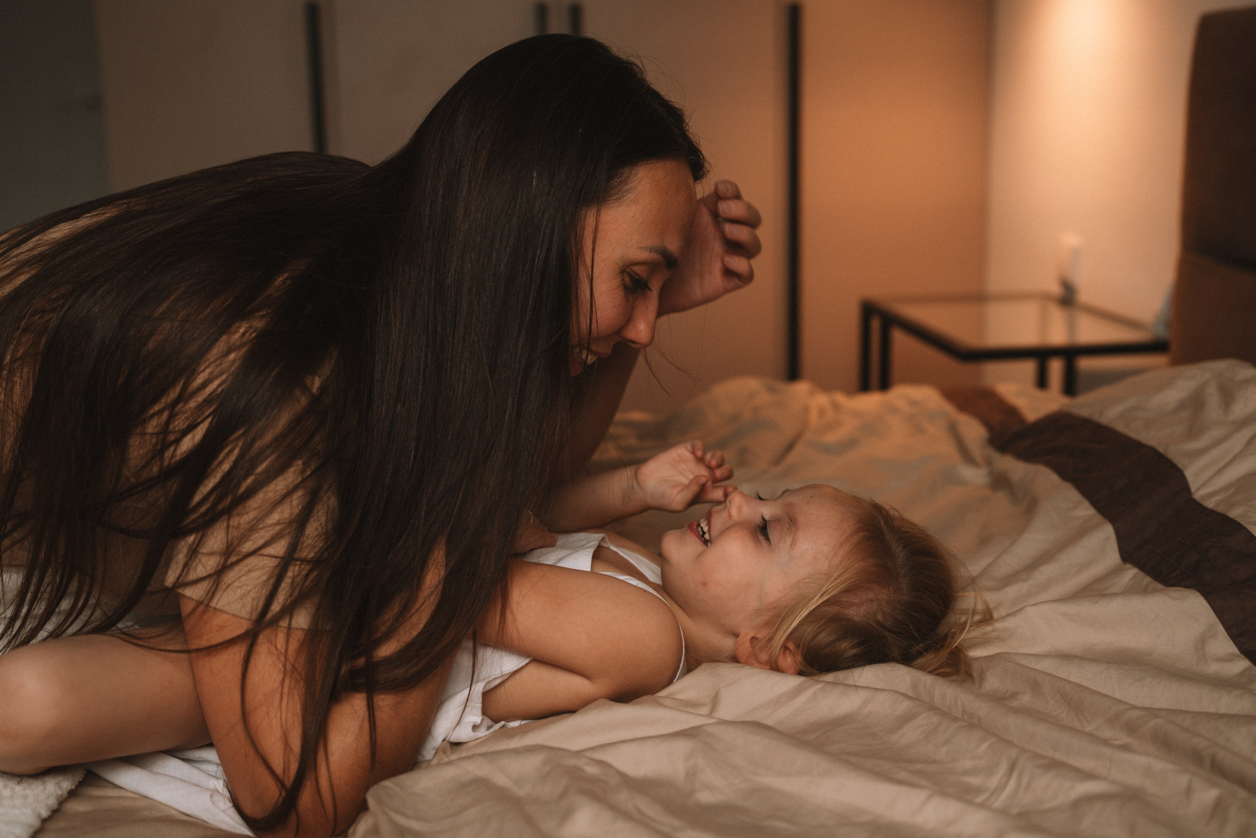 Аня, Люба и Мирослав. Семейный фотограф Валерия Фабричникова, Москва