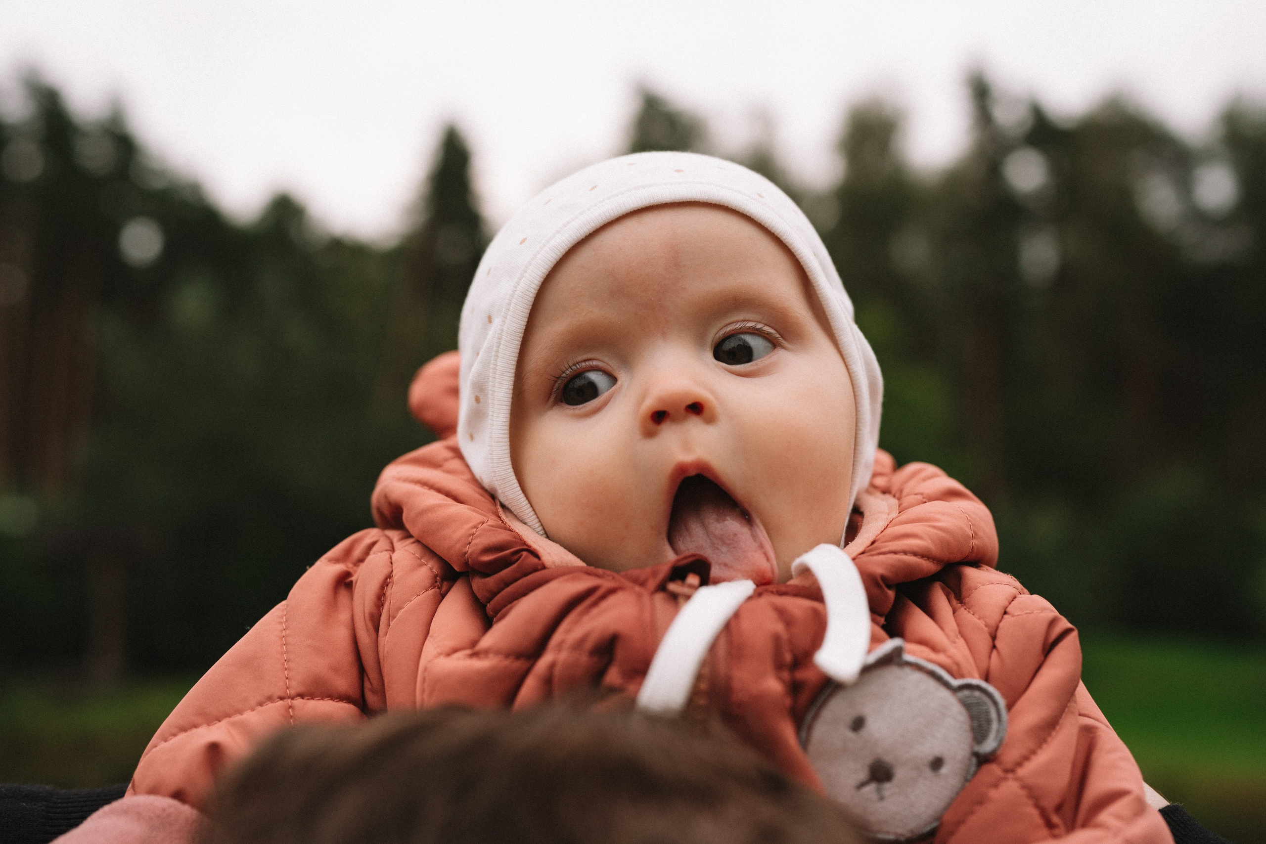 Гоша, Марина, Анюта. Семейный фотограф Валерия Фабричникова, Москва