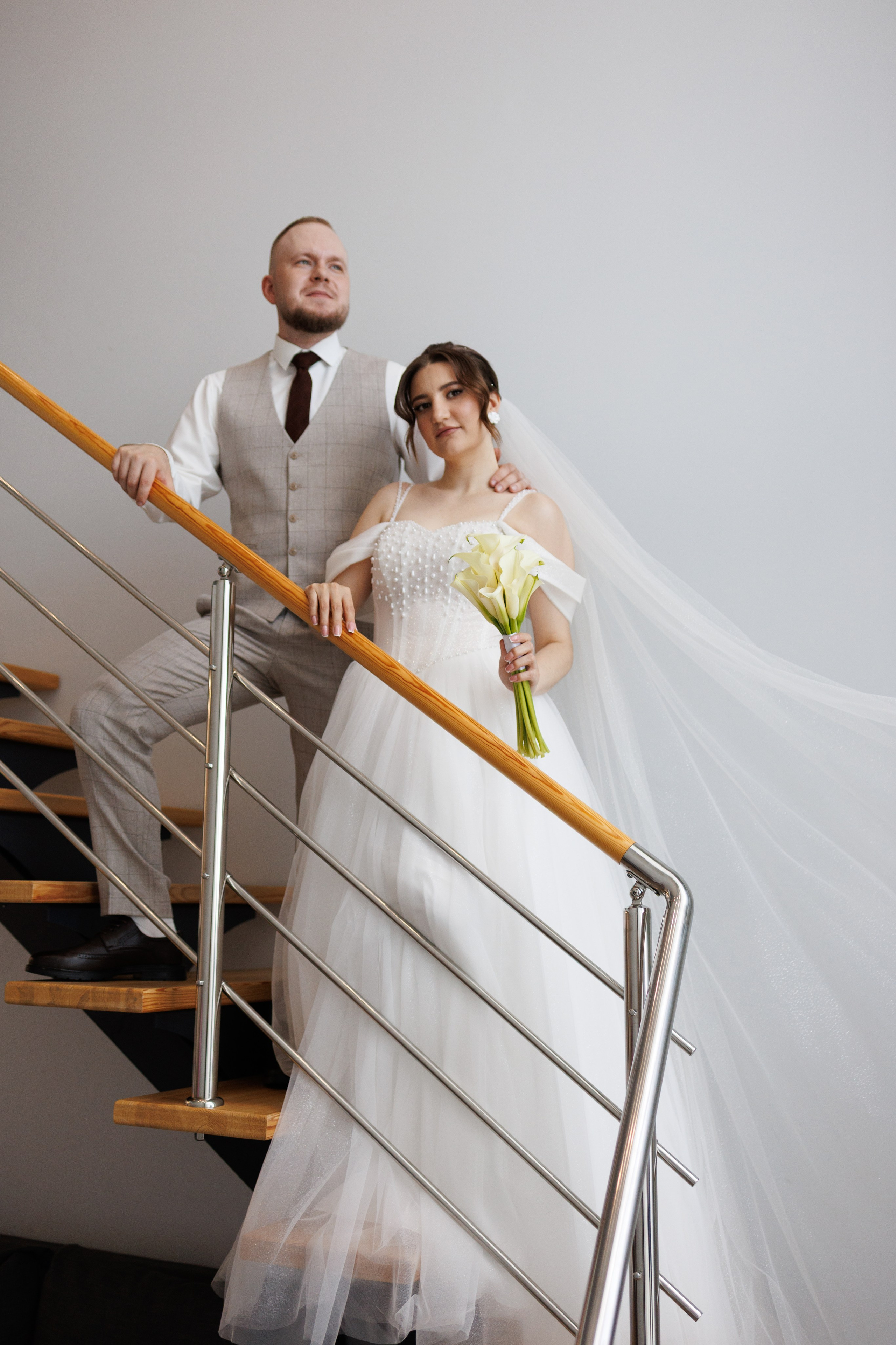 Свадебная фотосессия Тюмень. Семейный фотограф г. Тюмень