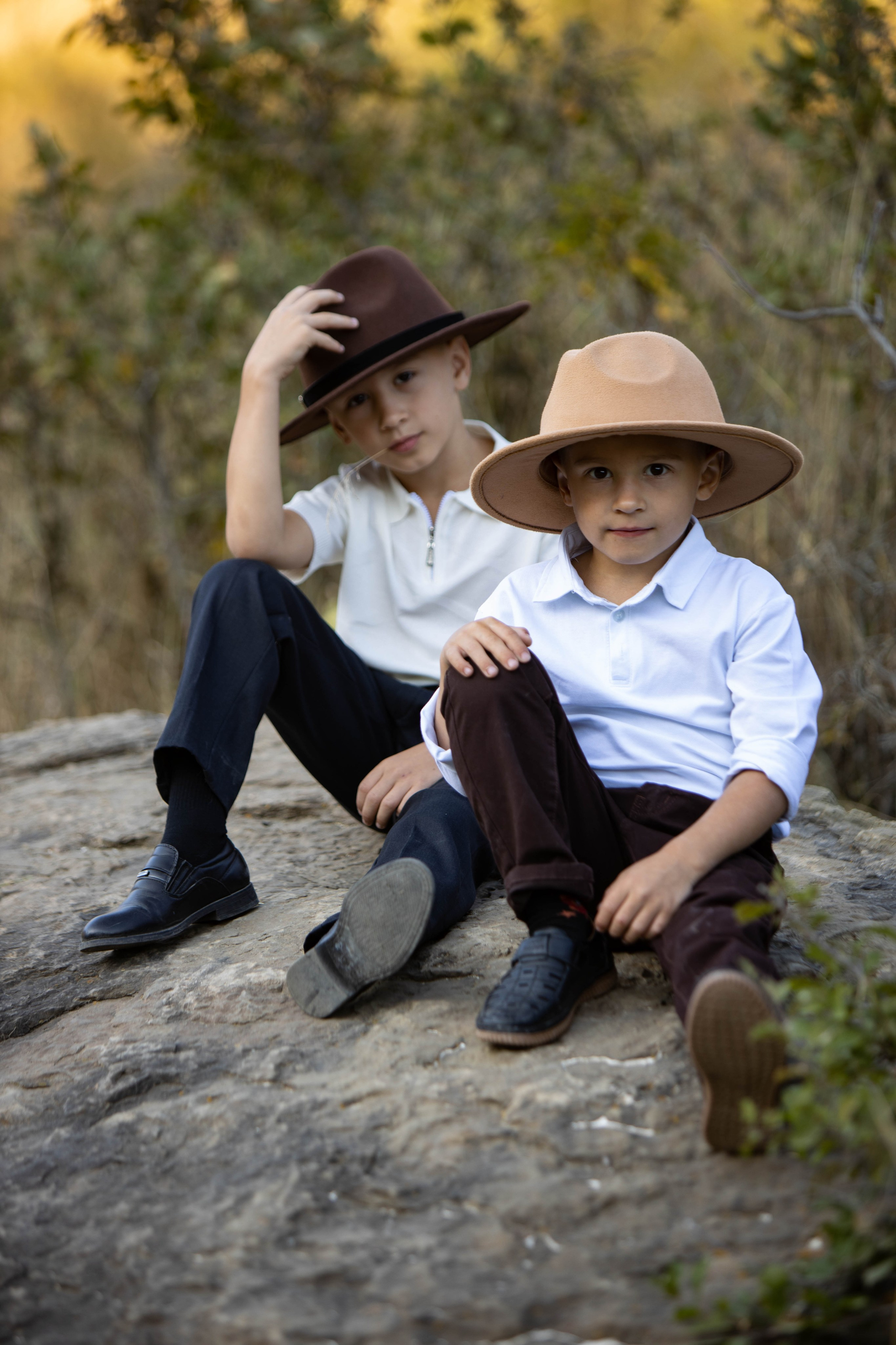 Семья Сулимы (Каньон). Фотограф Елена Варзиева