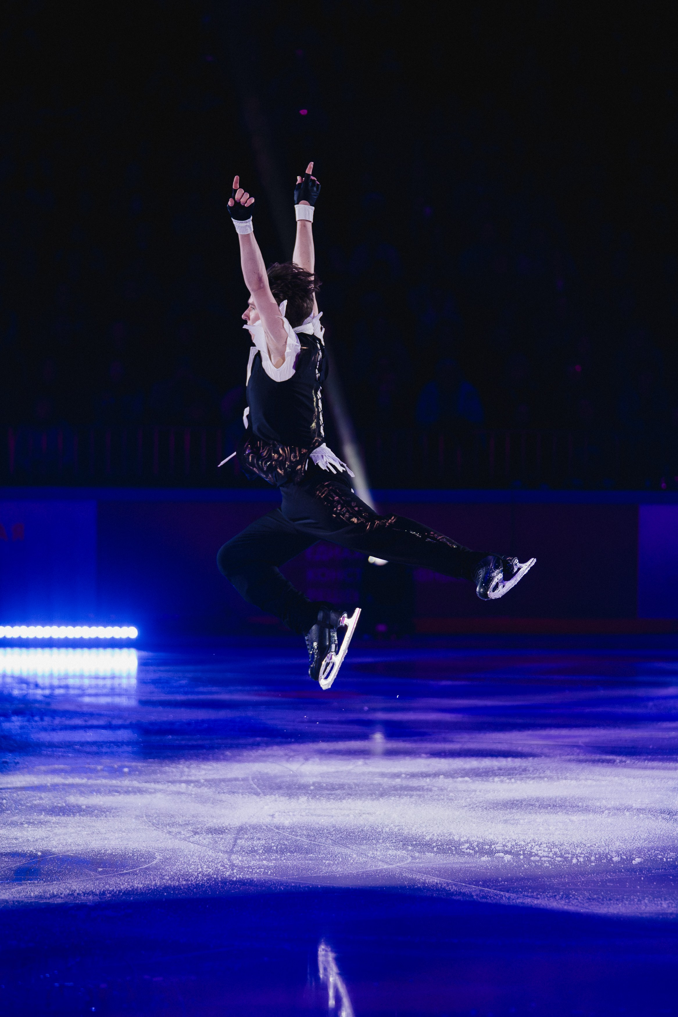 Шоу Этери Тутберидзе в Новосибирске. Воробьева Ксения — Спортивный и танцевальный фотограф Новосибирск