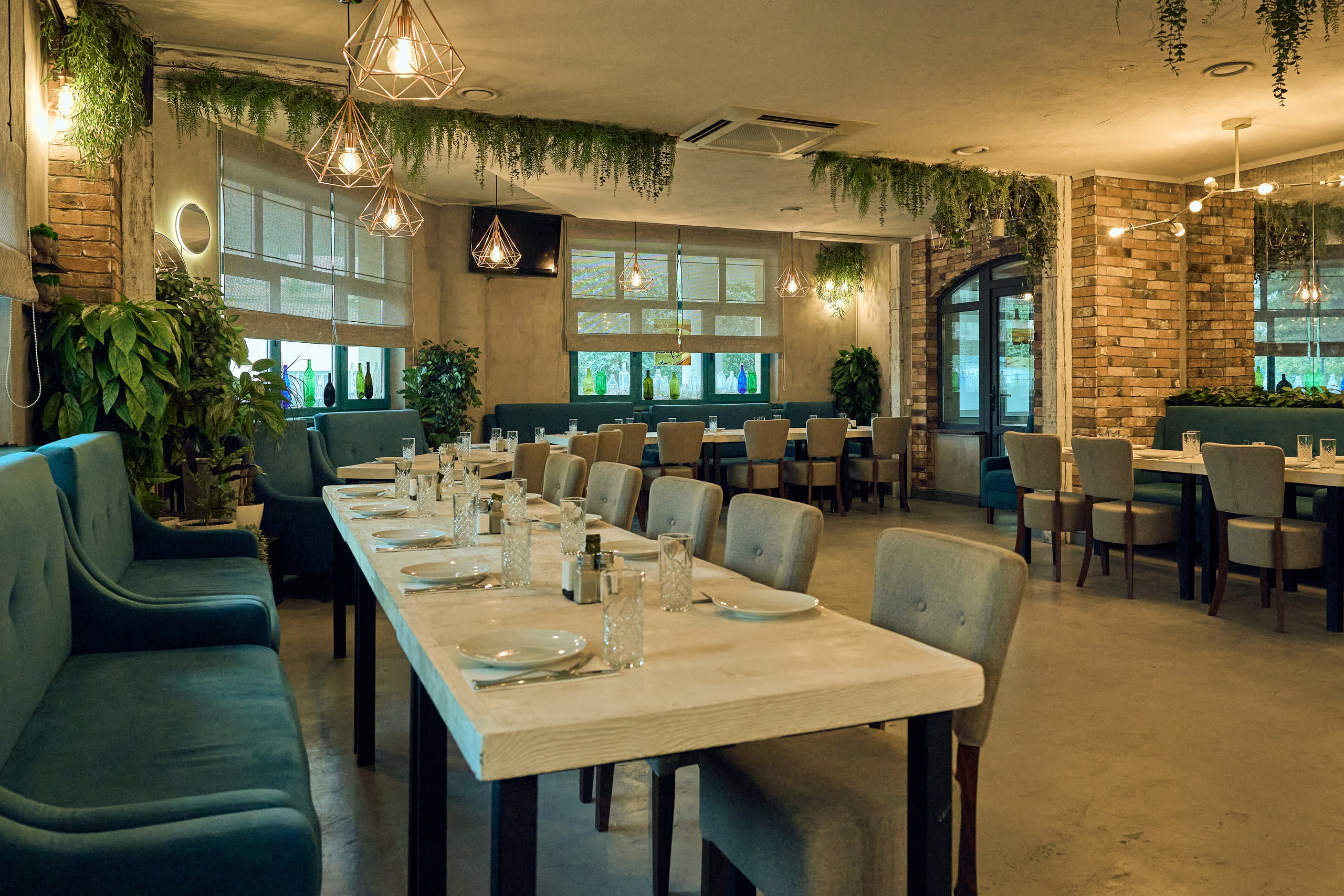 Ресторан «Мята». Предметный и репортажный фотограф Алексей Кротов