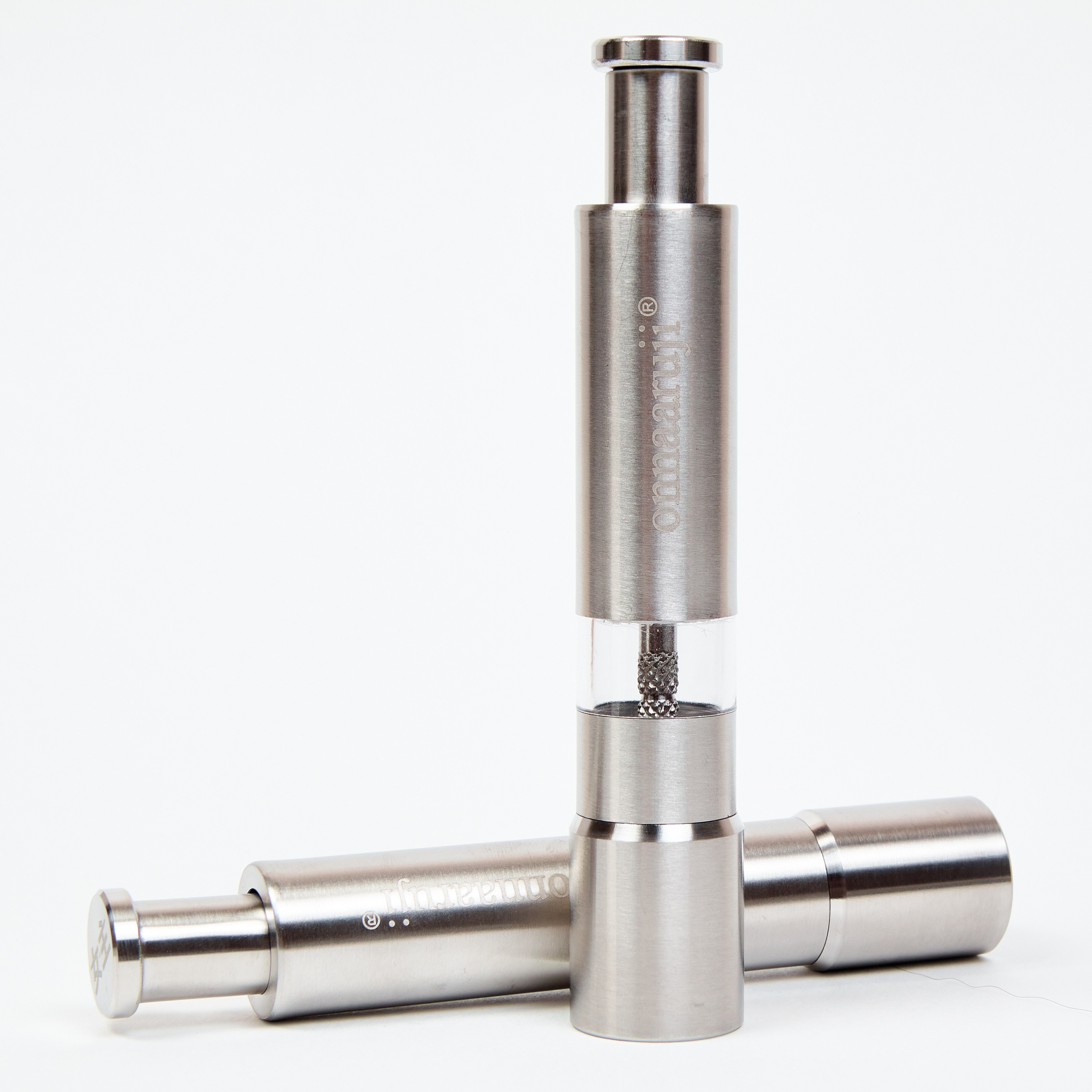 Съёмка мельниц кухонных