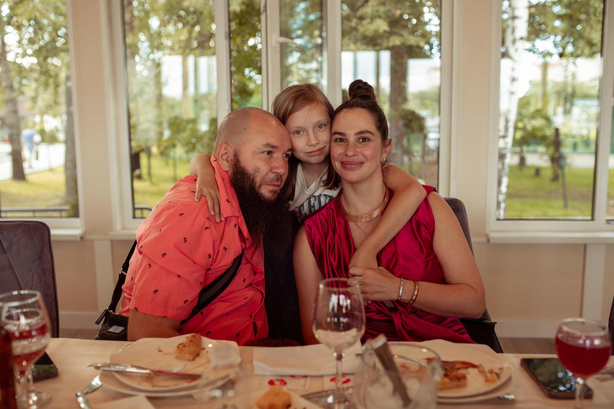 Юбилей Полины в Пароходе. Семейный и детский фотограф в Москве Дорогова Екатерина