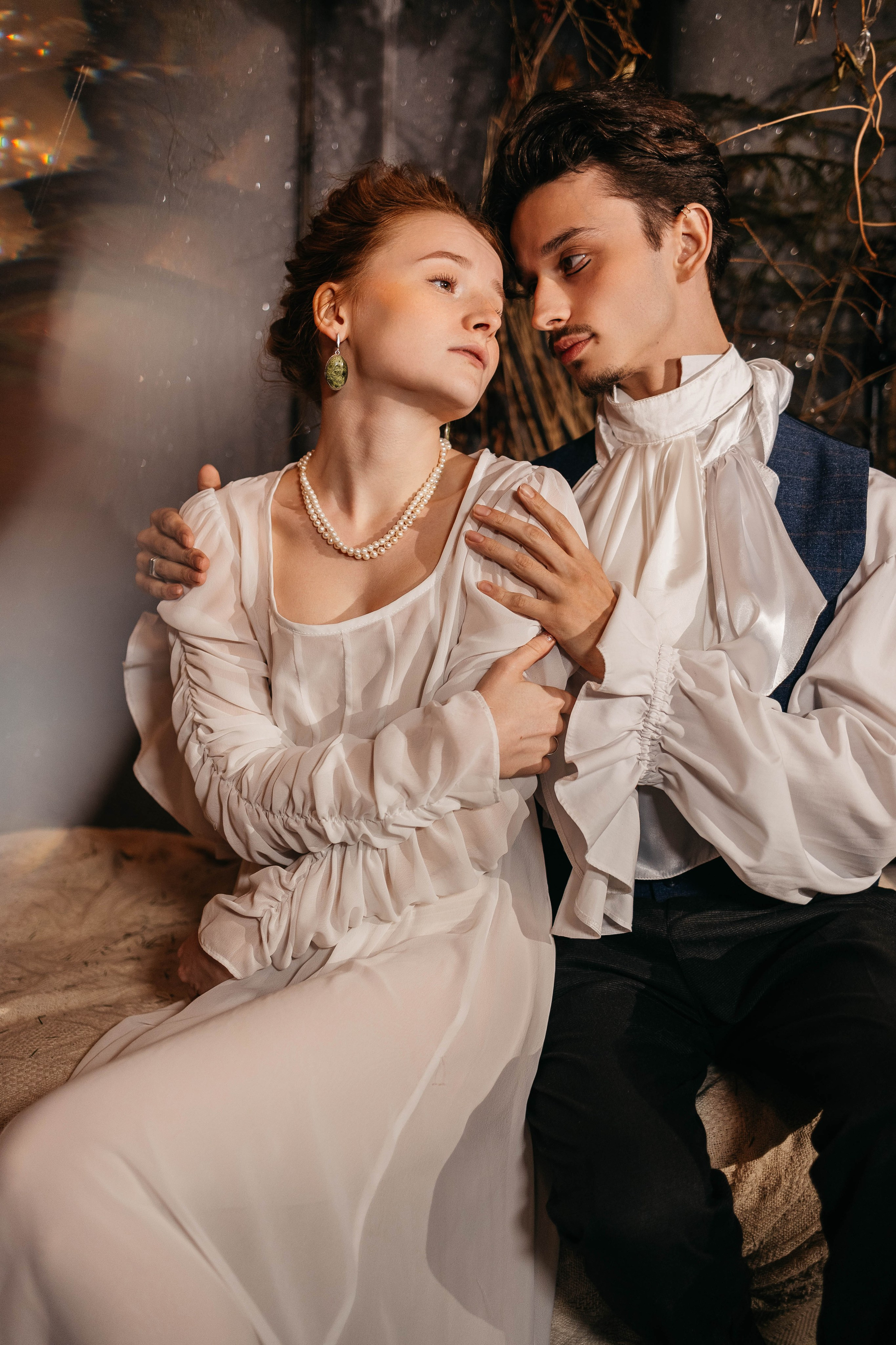 Василиса и Артем. Фотограф в Твери Лагодная Яна