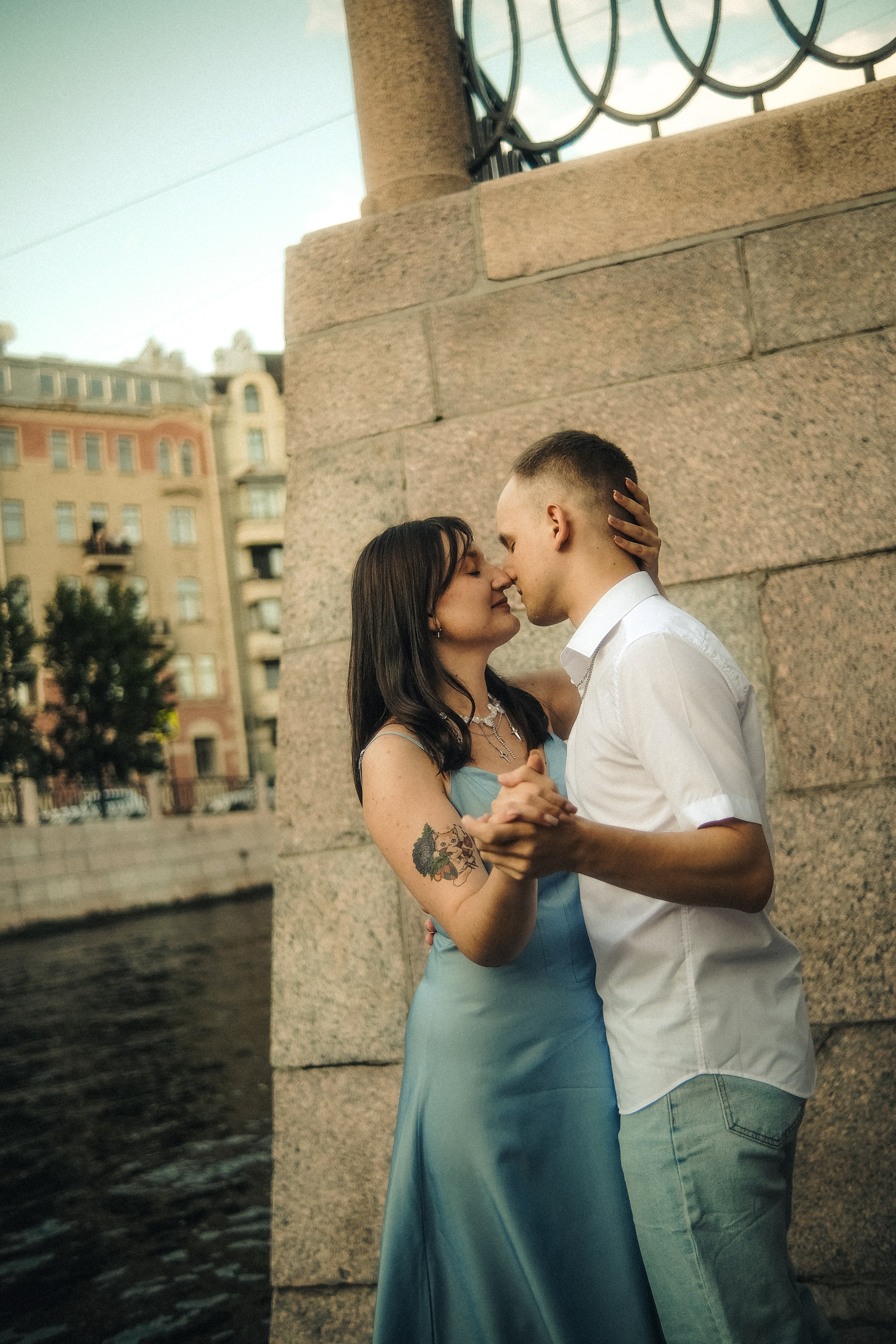 Катя & Слава. Phdkvmr.ru