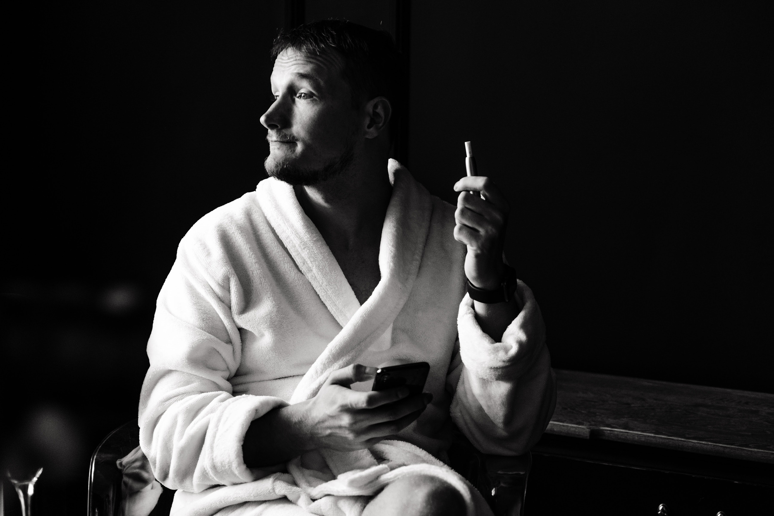 Свадьба диджея. Свадебные фотосессии в Москве. Фотограф Сергей Ржевский