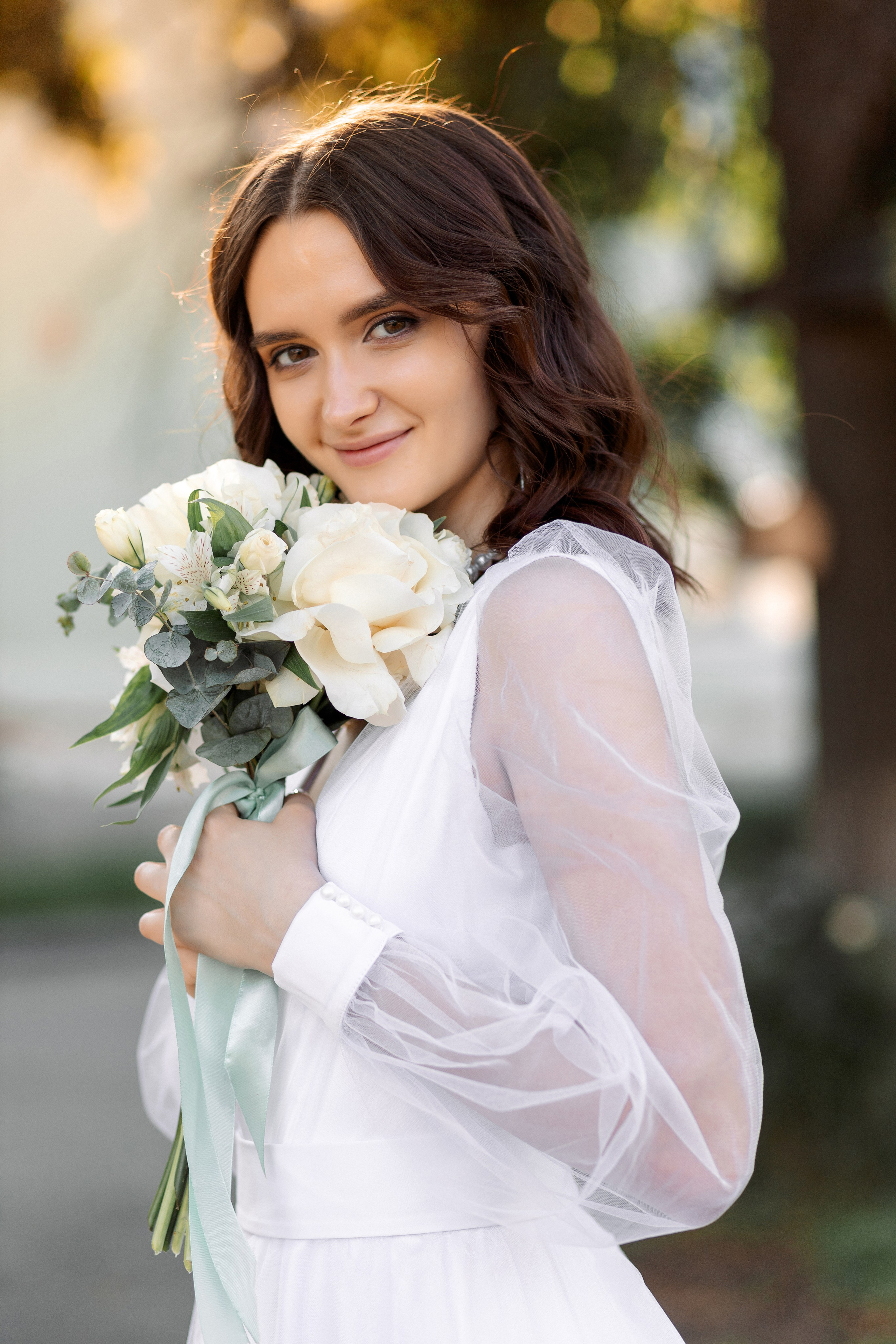 ПРИМЕР: Даня и Катя. ЗАГС. Все фото. Профессиональный фотограф в Ижевске Леша Петров