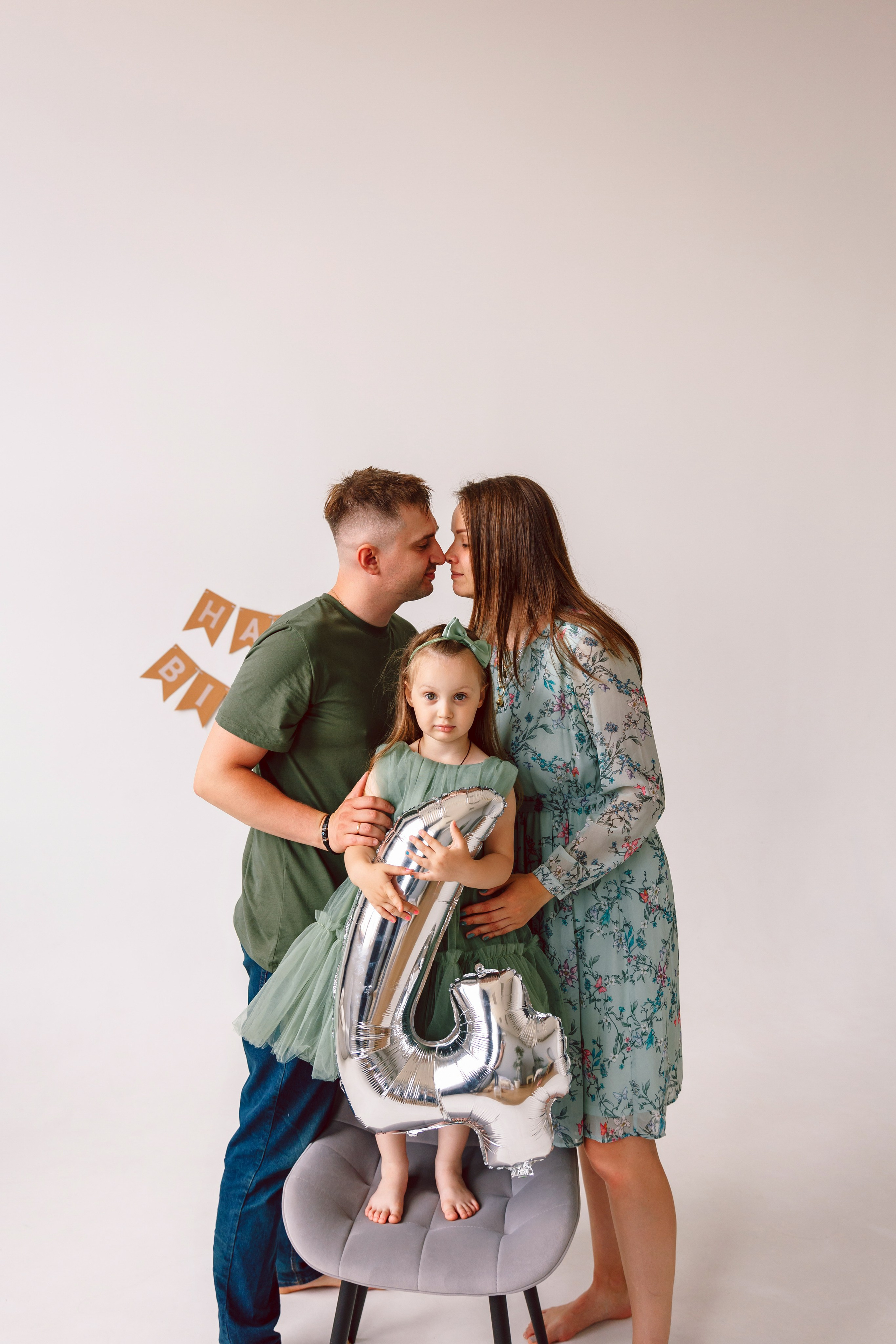 Нике 4 года. Фотограф новорожденных Тверь Диана Муляева