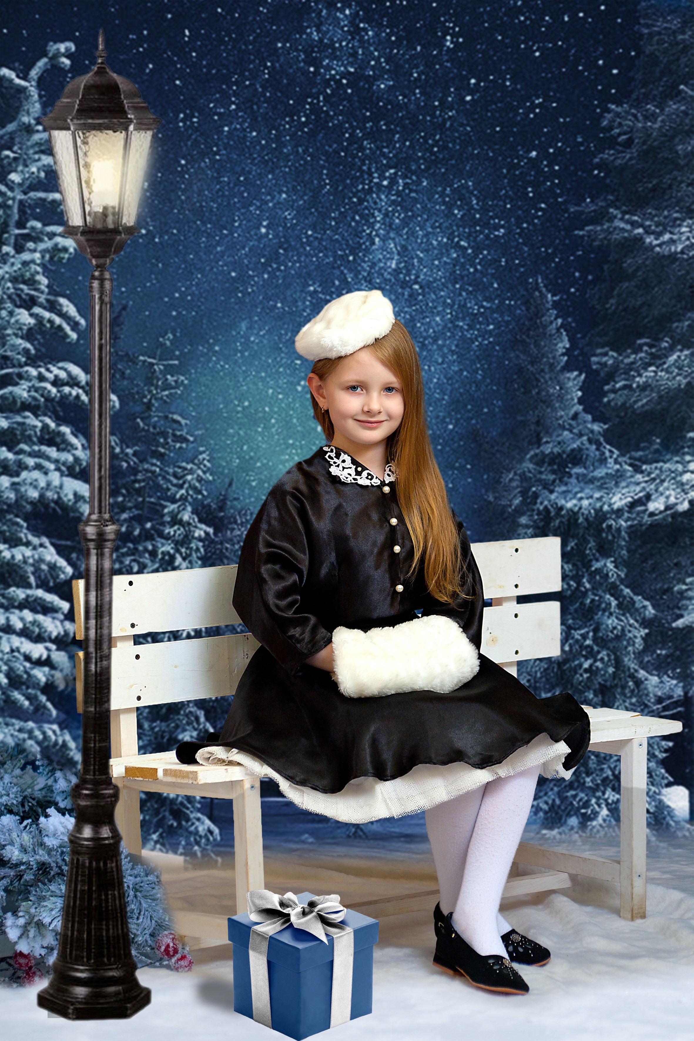 Часы. Art photographer Nino