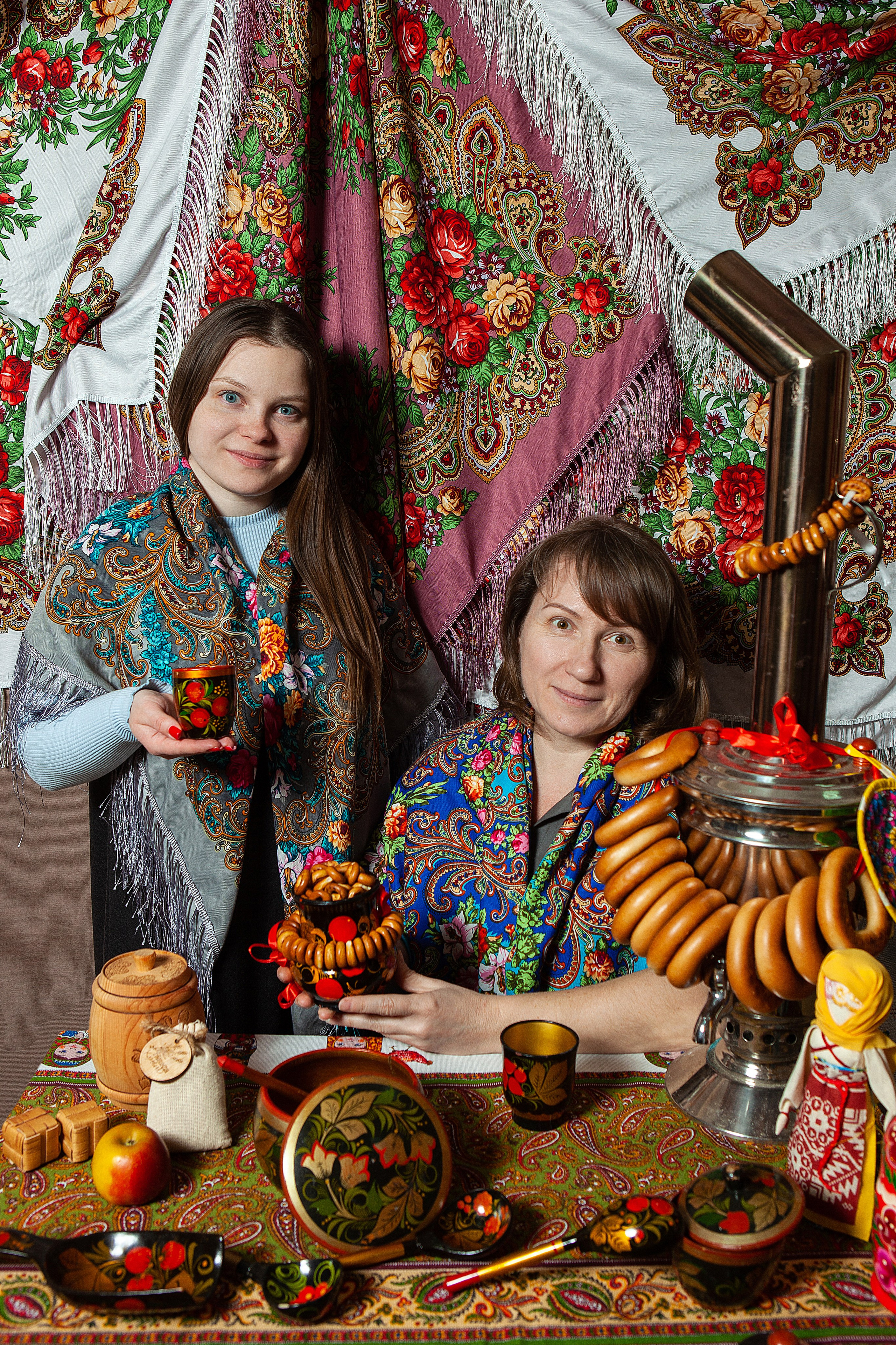 Славянский стиль 21.03.25. Медиа-продюсер и фотограф Сорокина Кристина г. Благовещенск