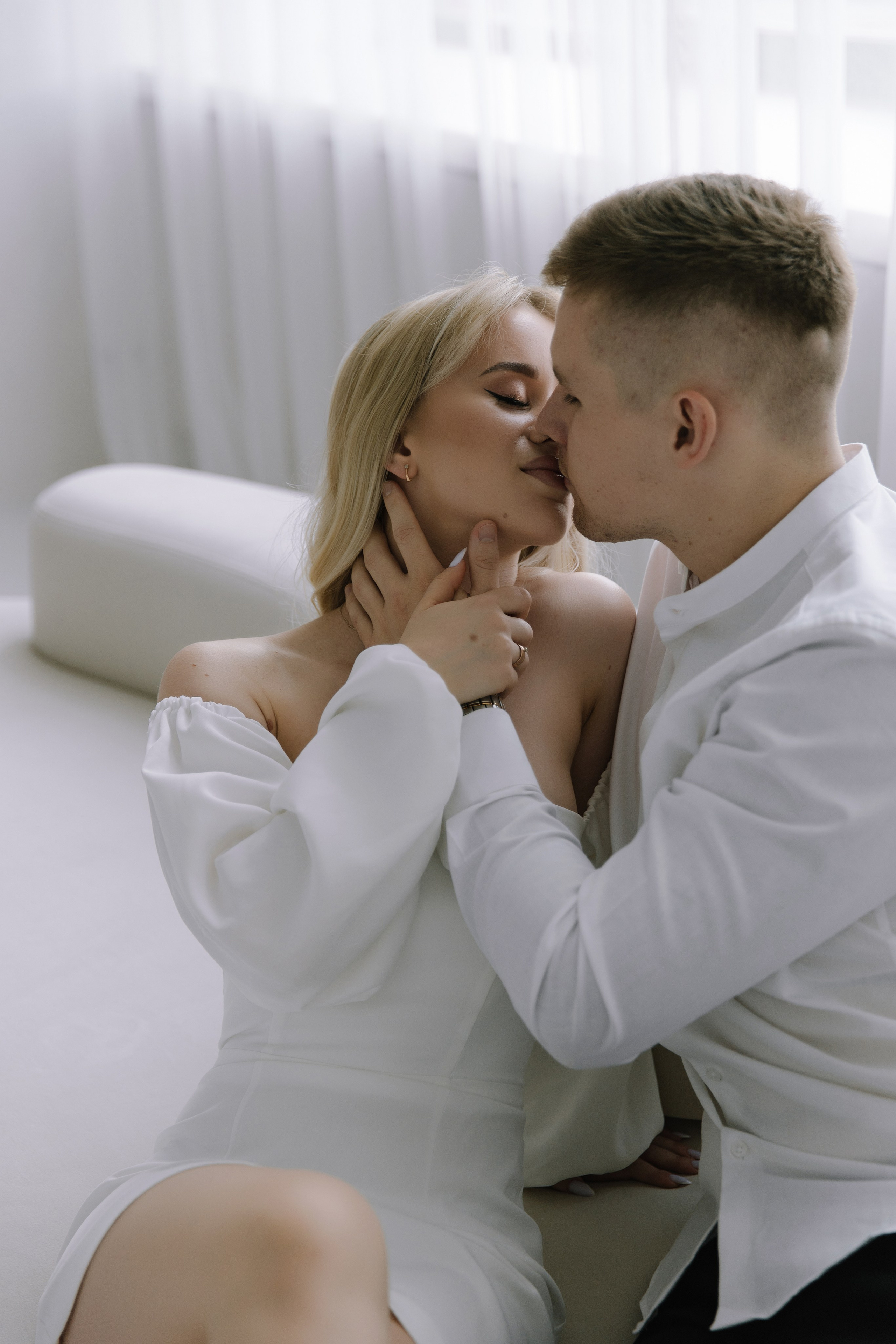 Нежность. Свадебный и семейный фотограф Челябинск и Челябинская область