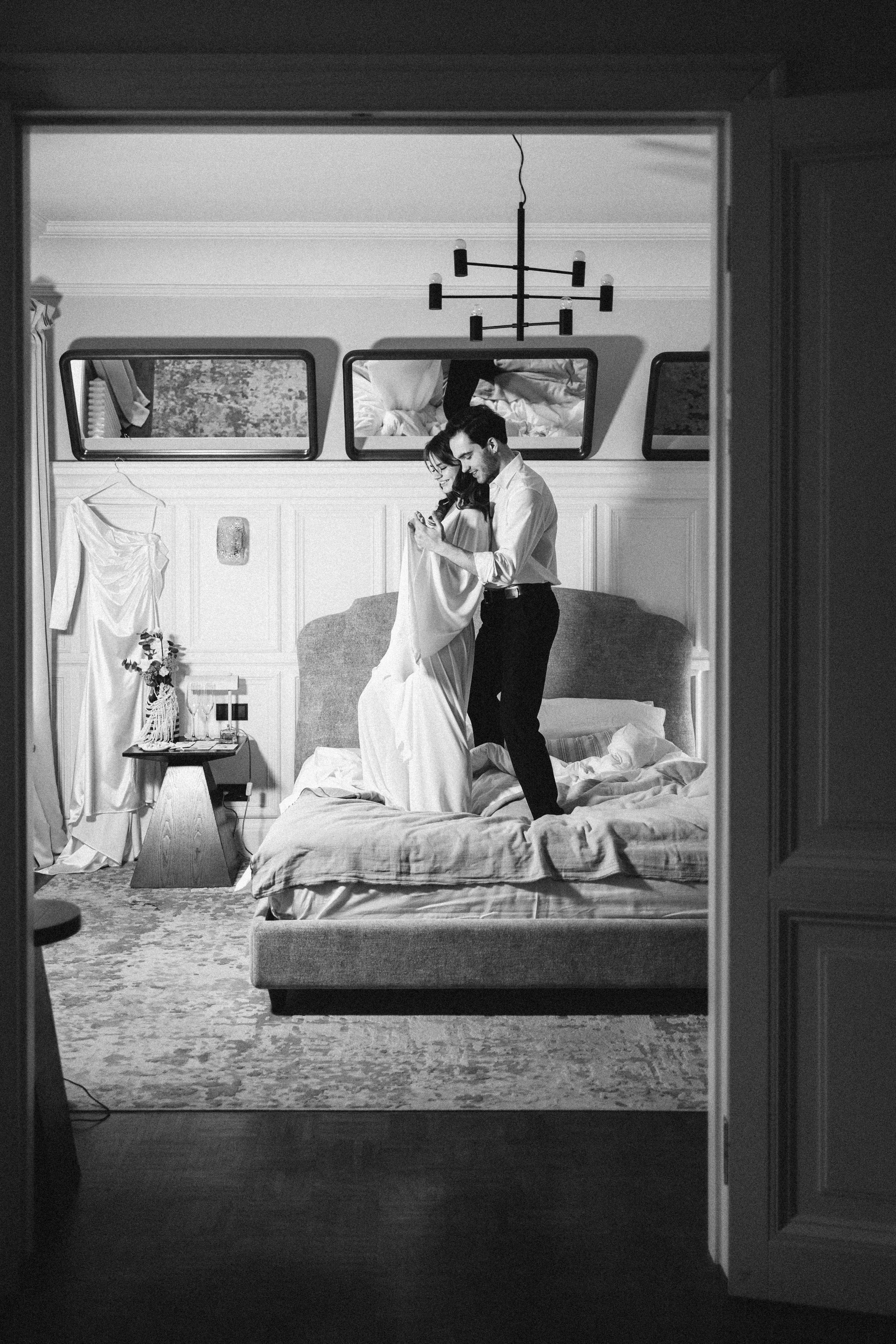 Максим и Вероника. Фотограф Артем Бросов в Санкт-Петербурге и Дубае