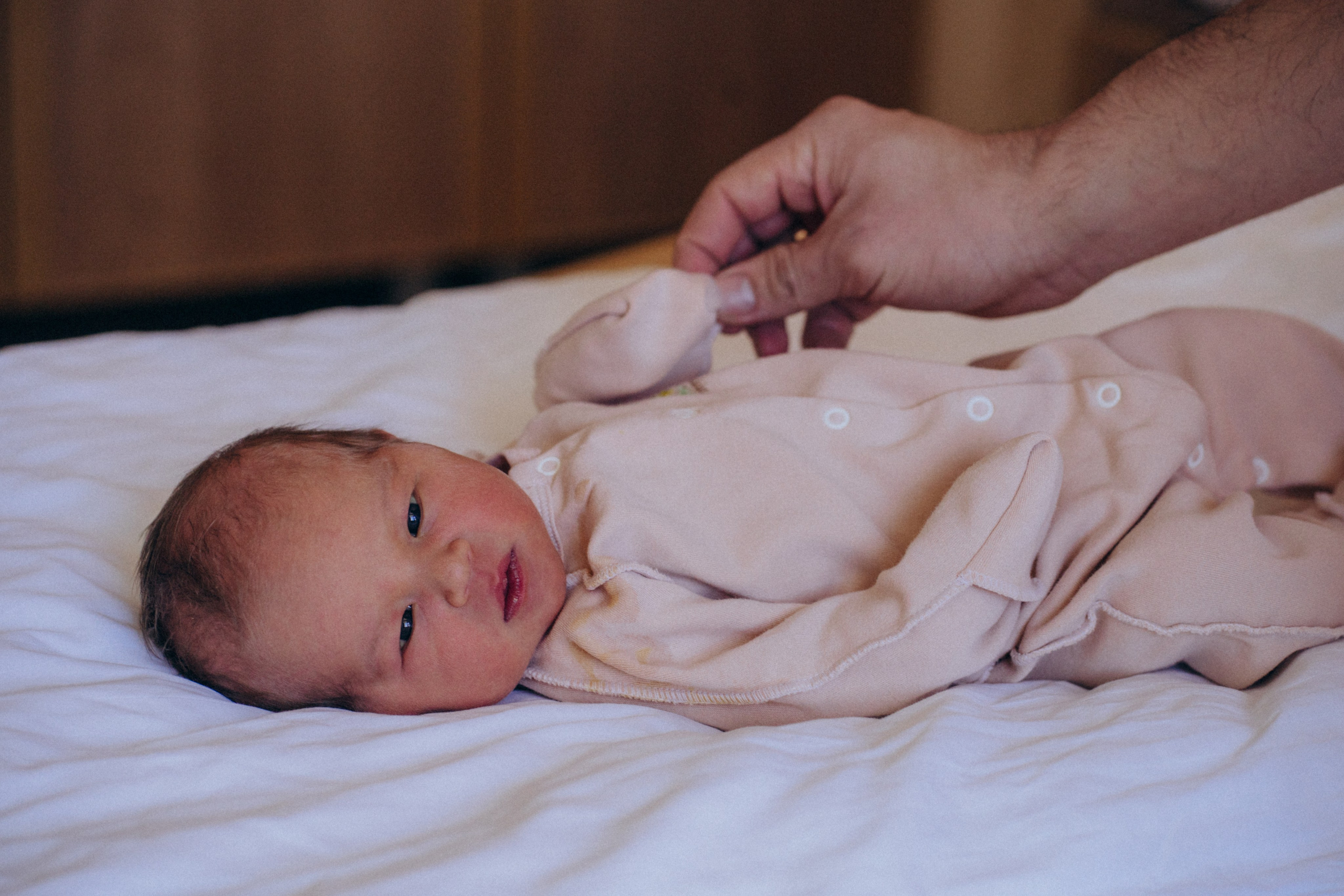 Здесь рождается счастье. Семейный фотограф в Москве Елена Гильманова