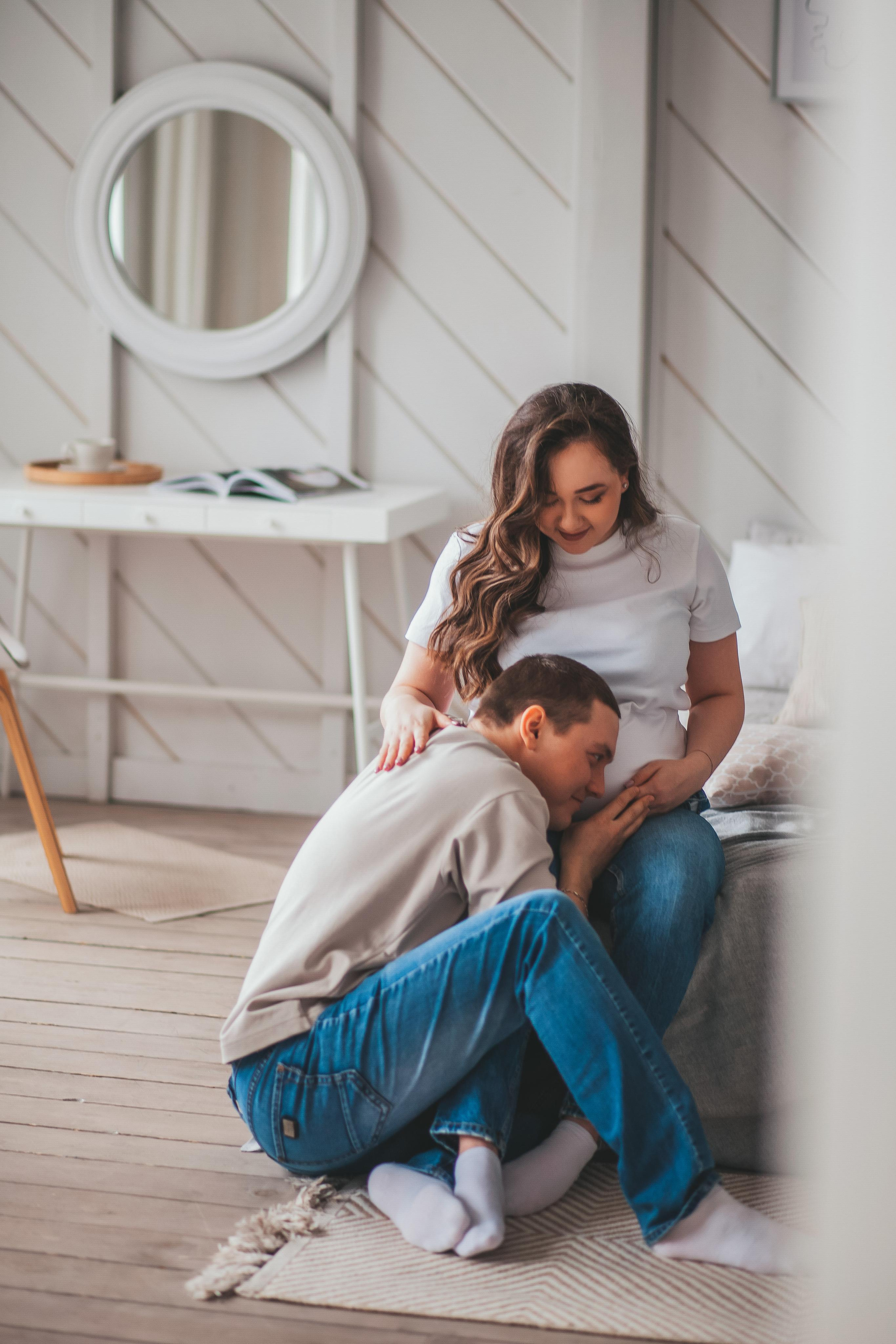 Валерия и Константин. Семейный фотограф в Екатеринбурге и Красноуфимске Евгения Лягаева