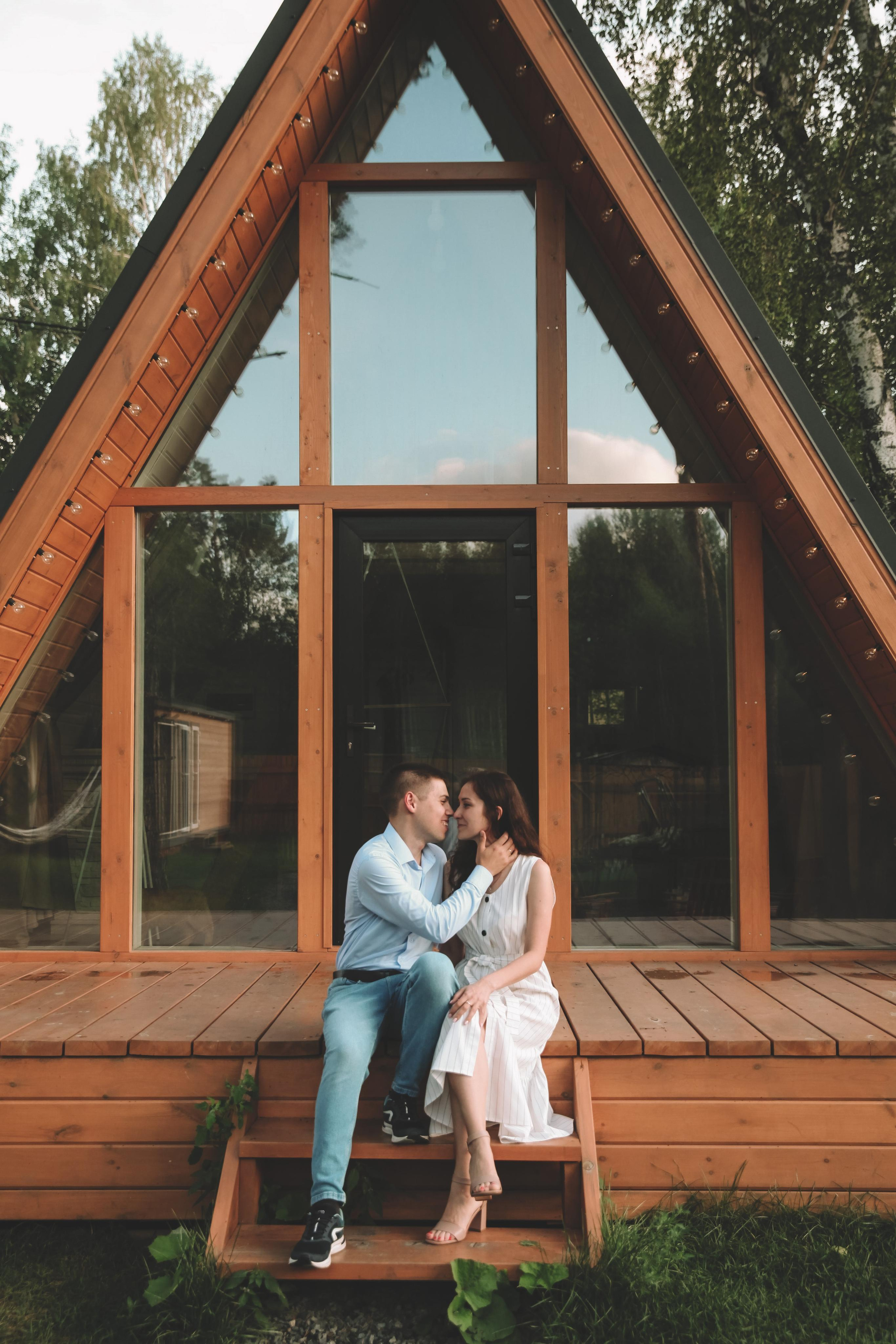 Татьяна и Вячеслав. Семейный фотограф в Екатеринбурге и Красноуфимске Евгения Лягаева