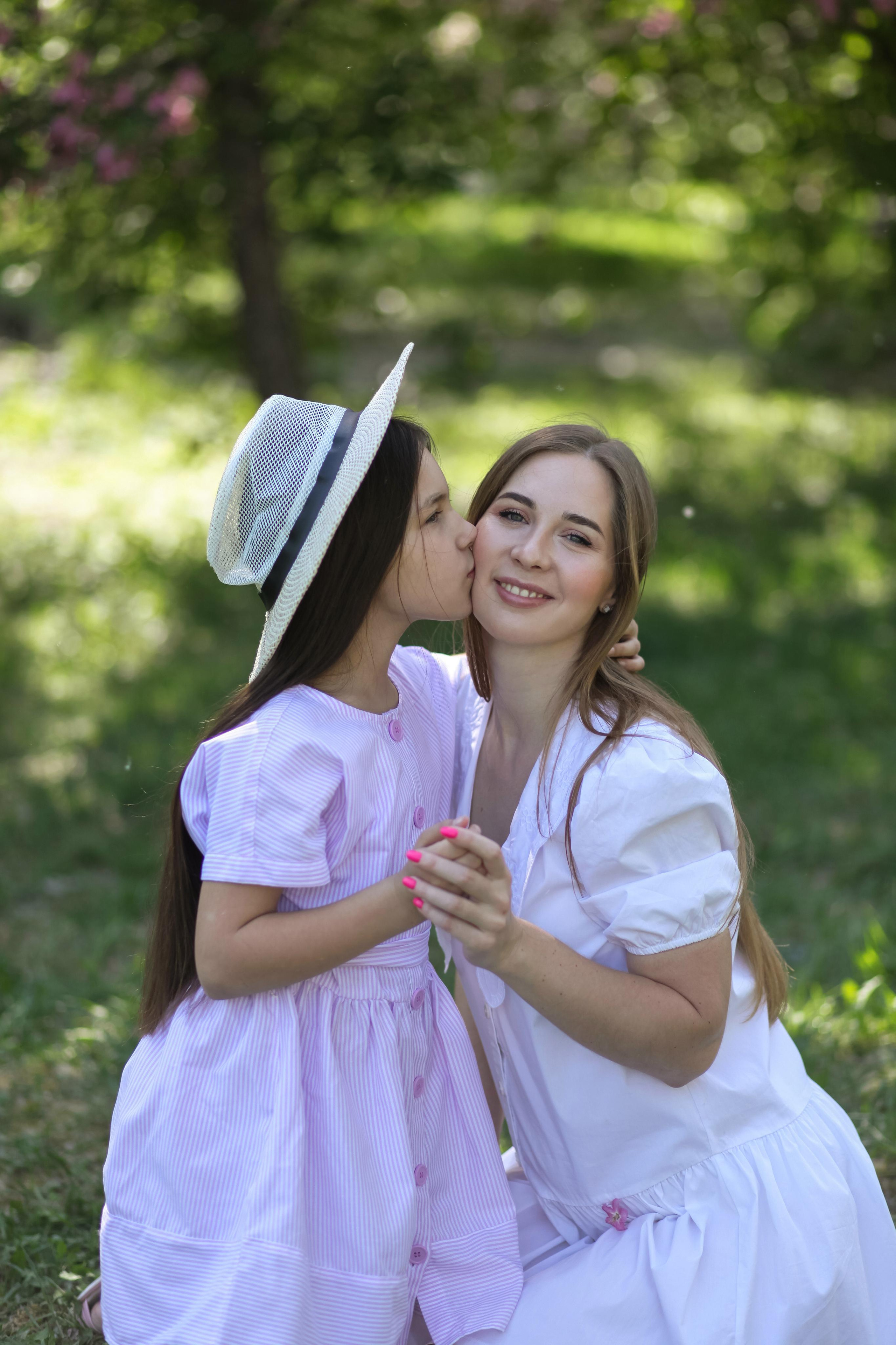 Ольга и Настя. Семейный фотограф в Екатеринбурге и Красноуфимске Евгения Лягаева
