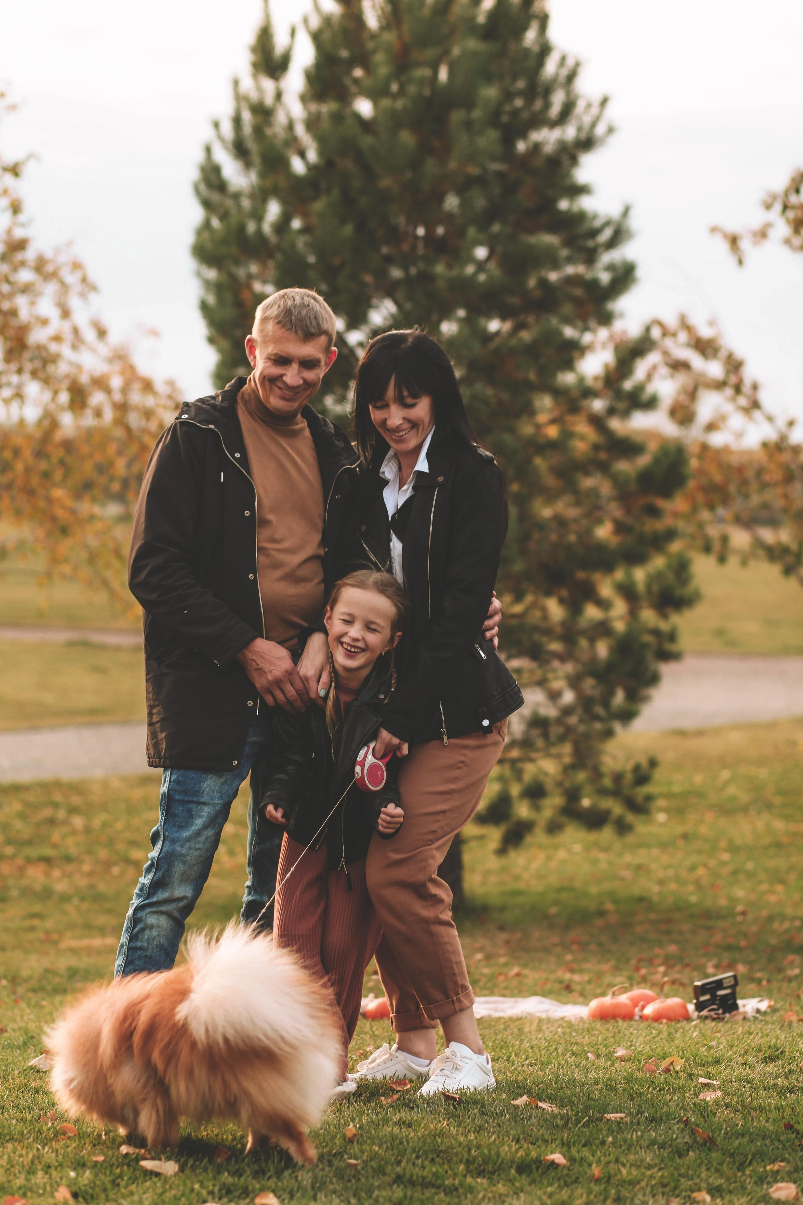 Владимир, Ульяна, Мирослава. Семейный фотограф в Екатеринбурге и Красноуфимске Евгения Лягаева