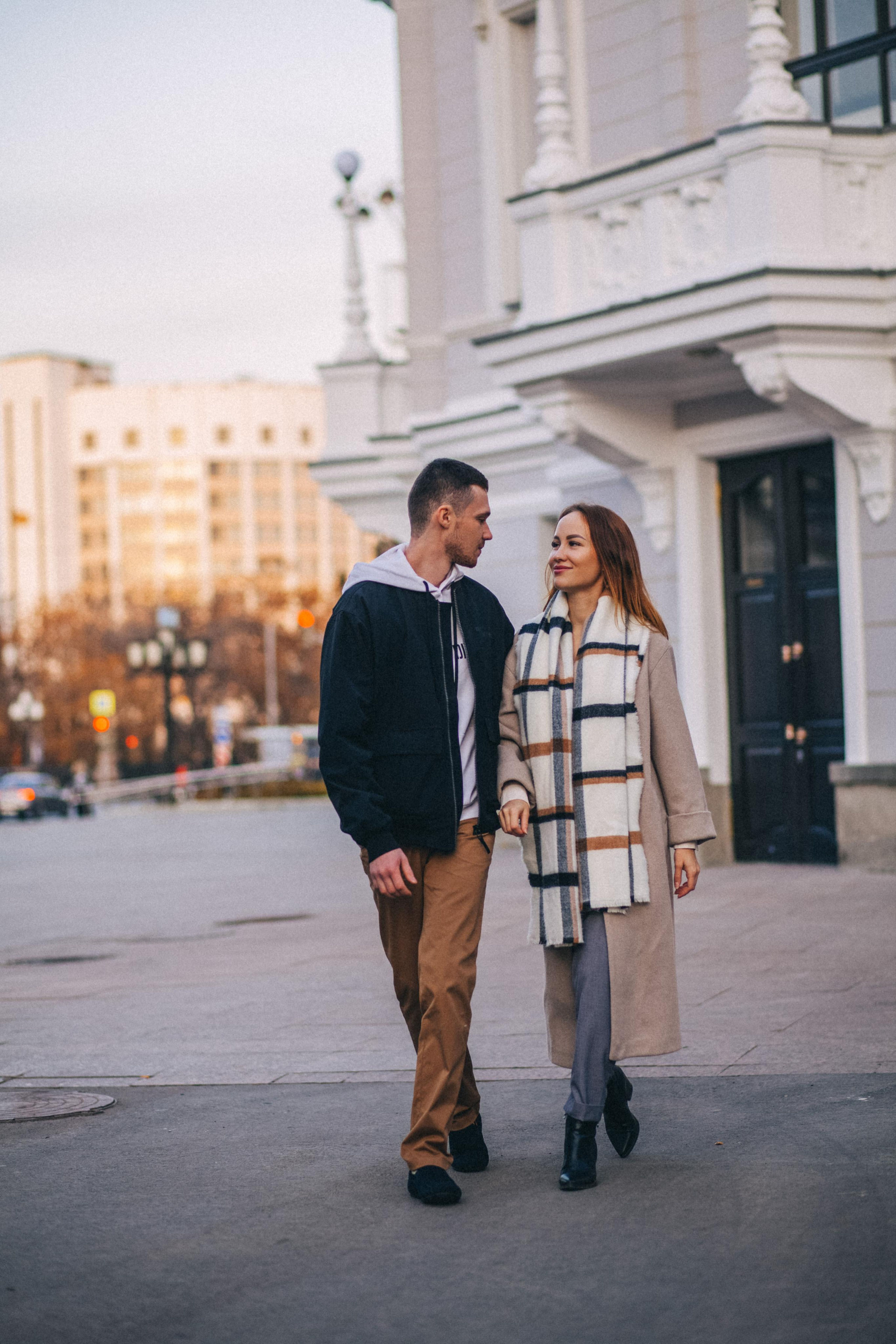 Карина и Вова. Семейный фотограф в Екатеринбурге и Красноуфимске Евгения Лягаева