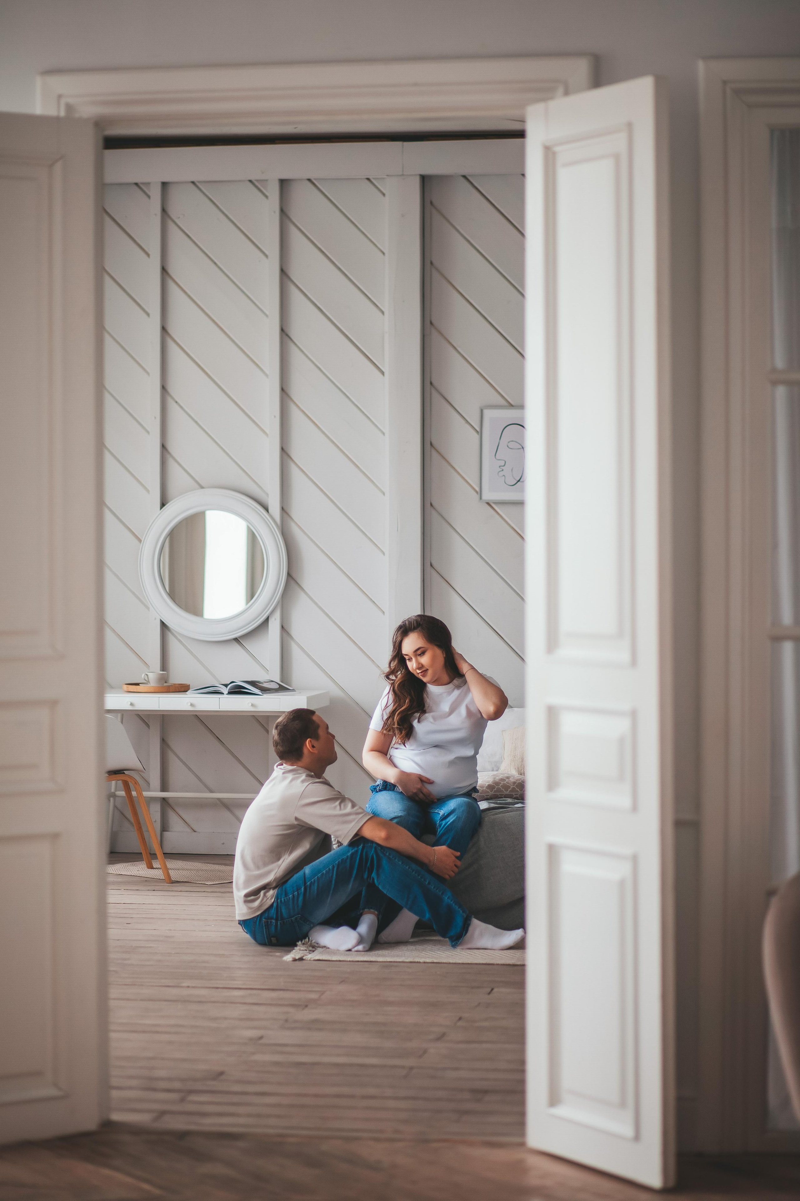 Валерия и Константин. Семейный фотограф в Екатеринбурге и Красноуфимске Евгения Лягаева