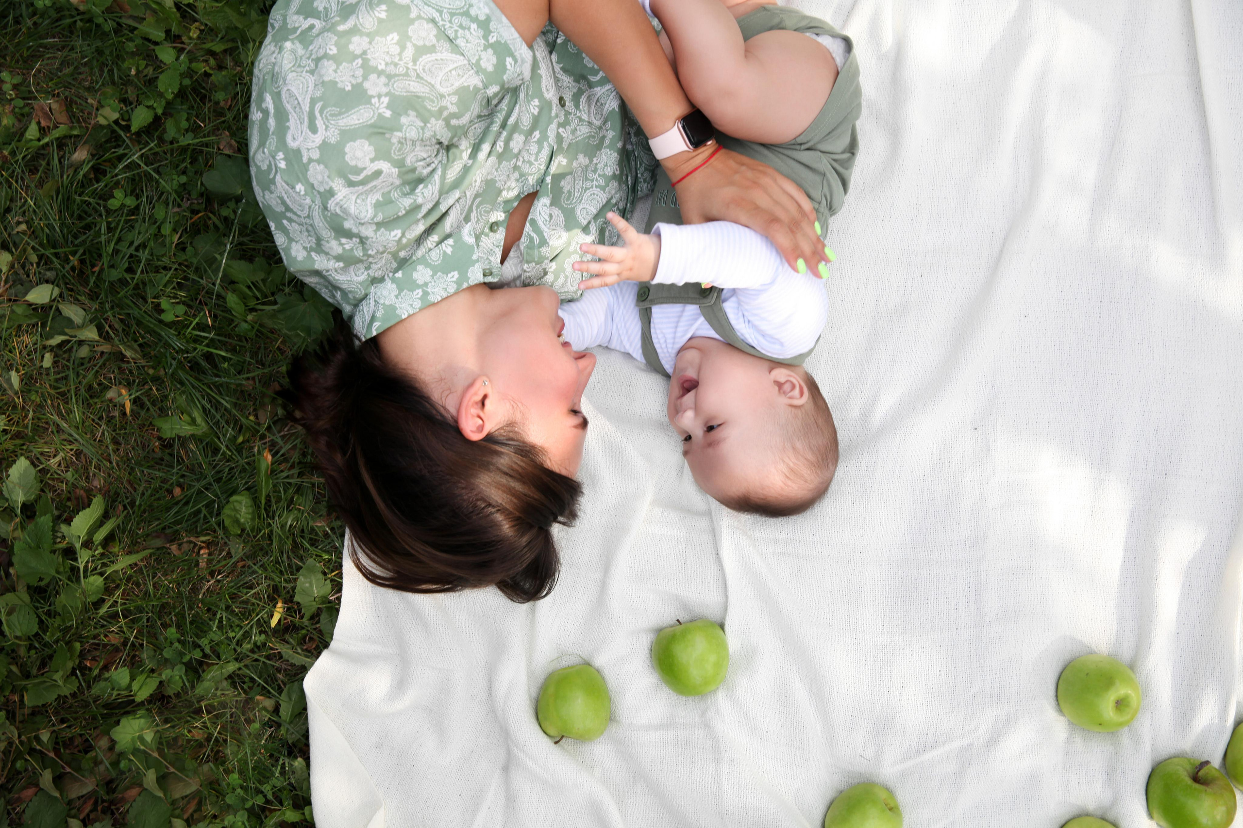 Саид, Анна и Амир. Семейный фотограф в Екатеринбурге и Красноуфимске Евгения Лягаева
