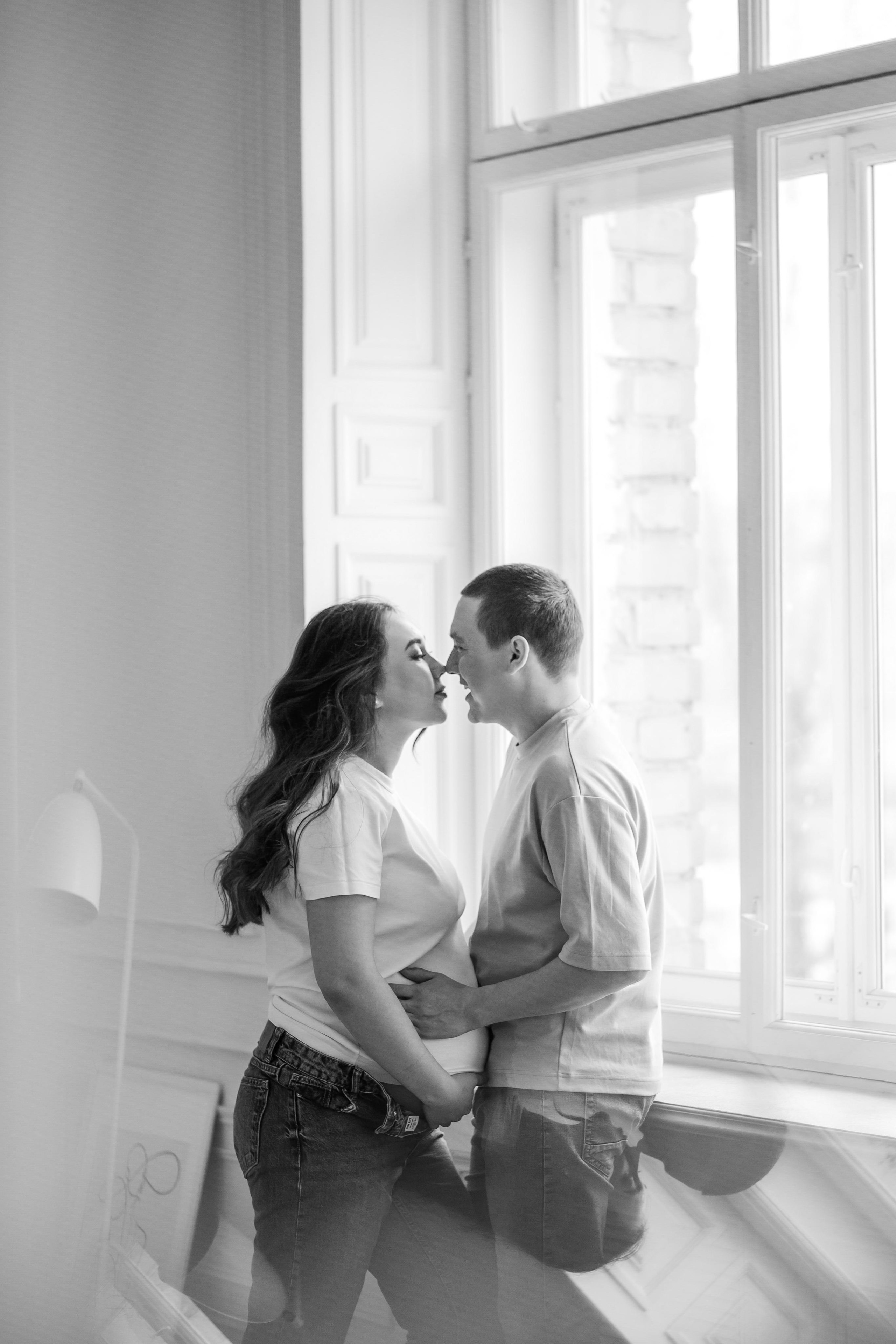 Валерия и Константин. Семейный фотограф в Екатеринбурге и Красноуфимске Евгения Лягаева