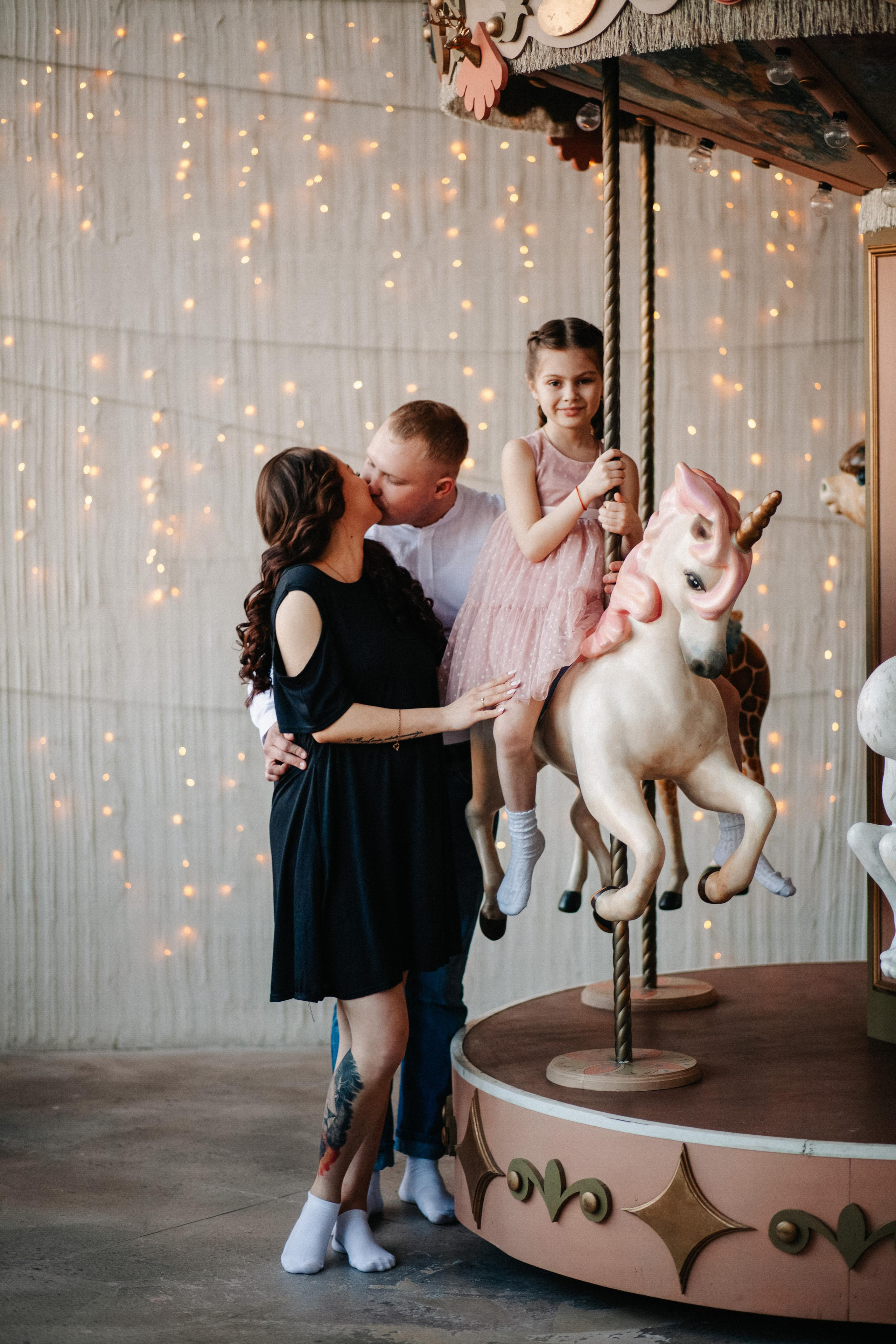 Ксения, Кирилл и Настя. Семейный фотограф в Екатеринбурге и Красноуфимске Евгения Лягаева