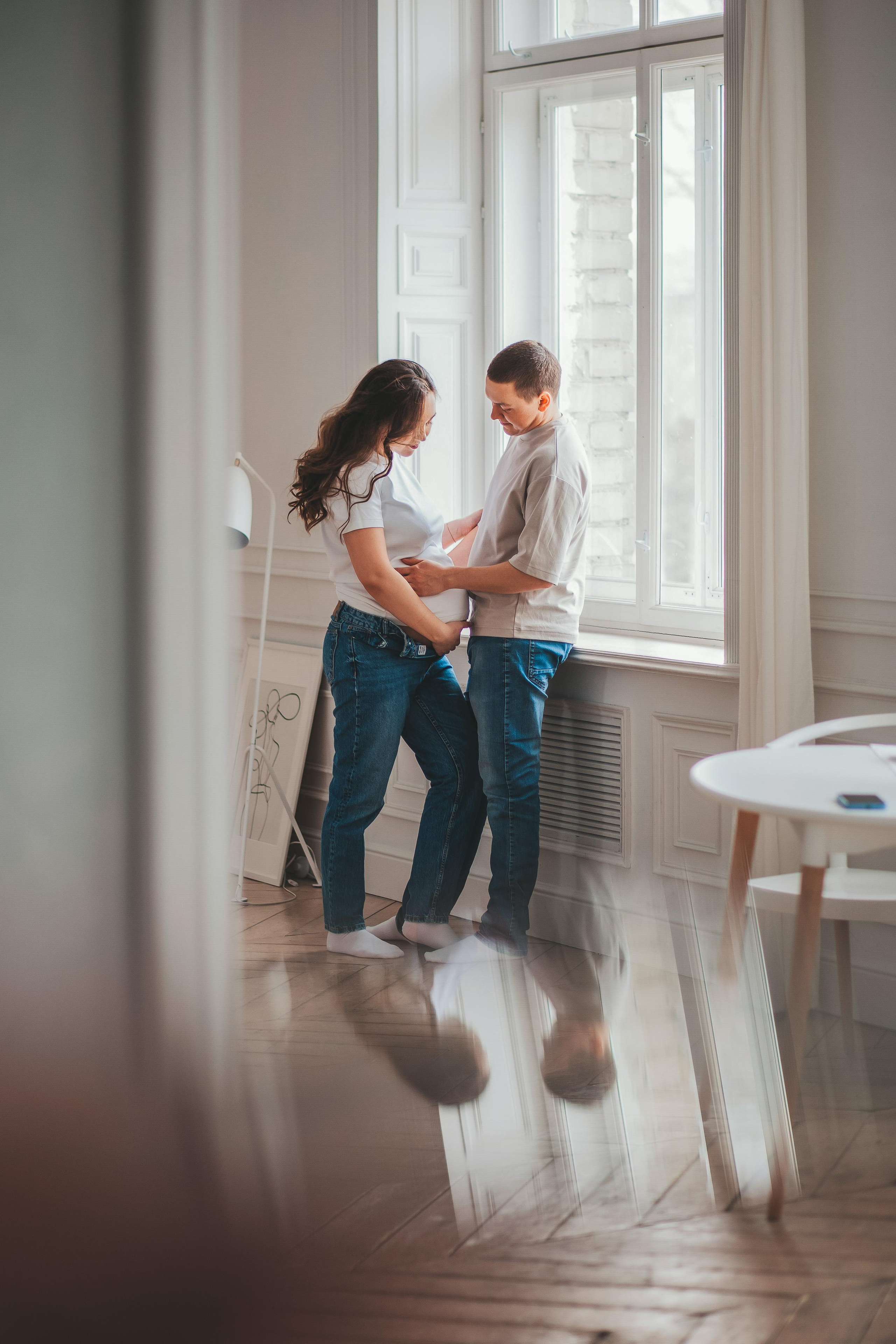 Валерия и Константин. Семейный фотограф в Екатеринбурге и Красноуфимске Евгения Лягаева
