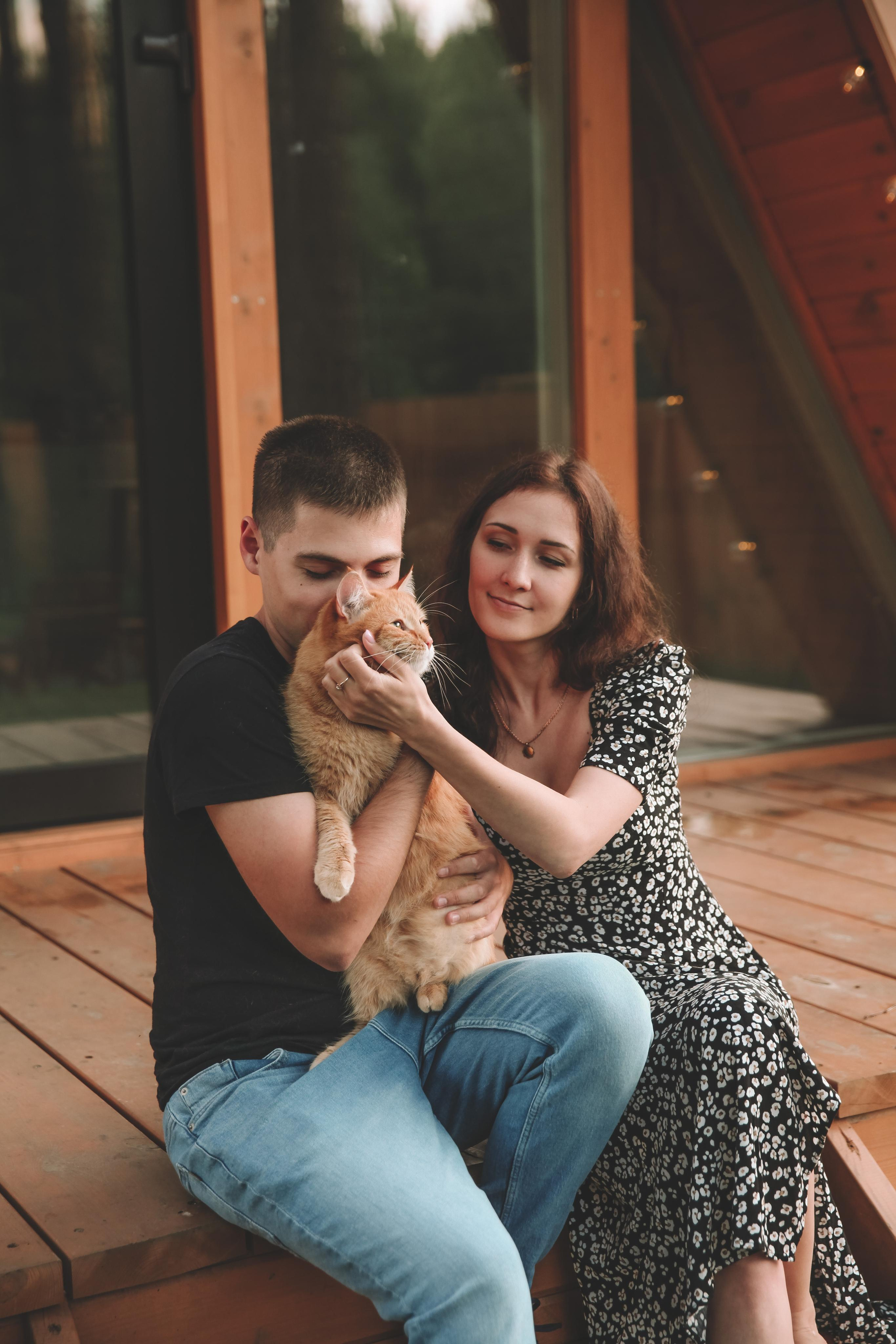 Татьяна и Вячеслав. Семейный фотограф в Екатеринбурге и Красноуфимске Евгения Лягаева