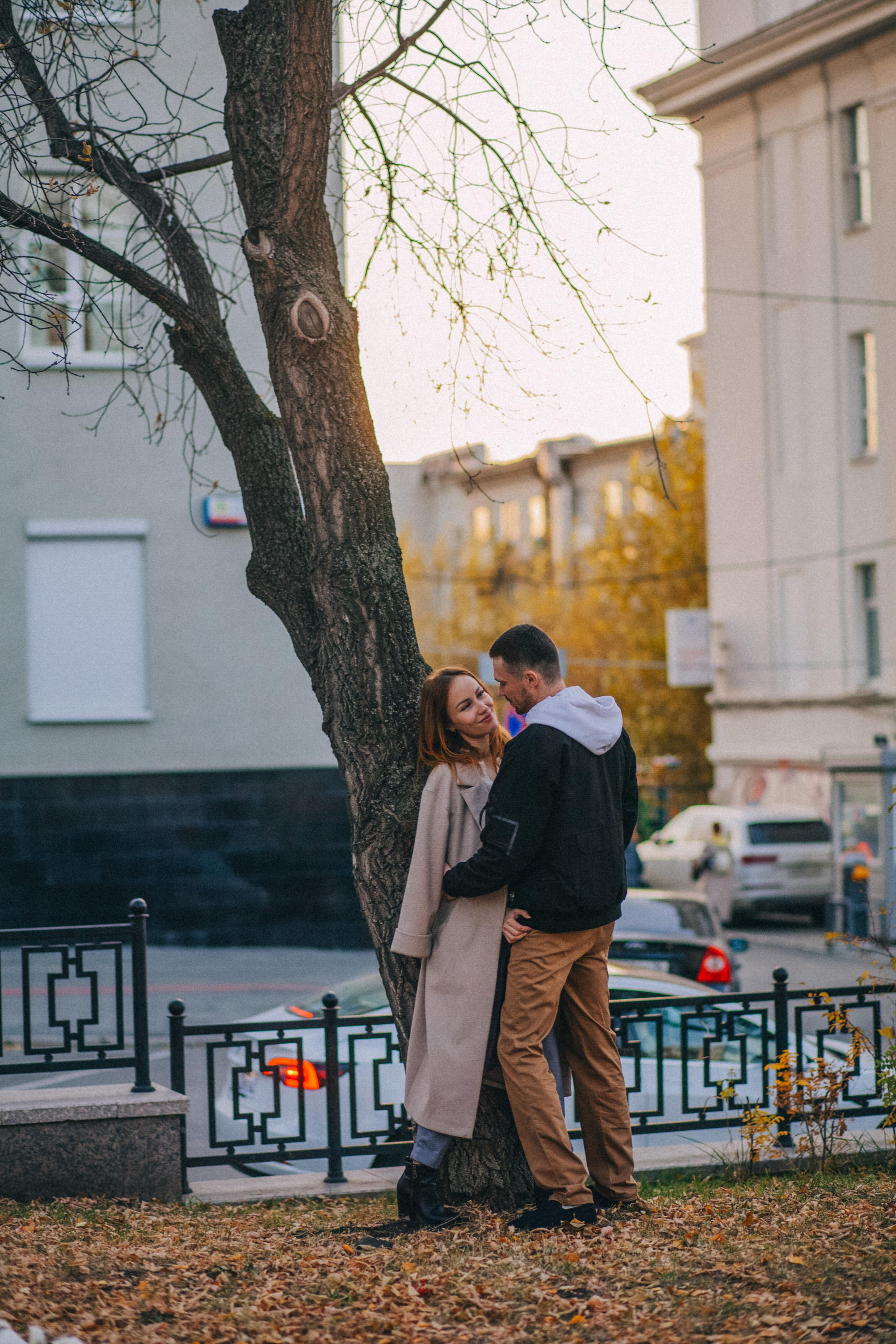 Карина и Вова. Семейный фотограф в Екатеринбурге и Красноуфимске Евгения Лягаева