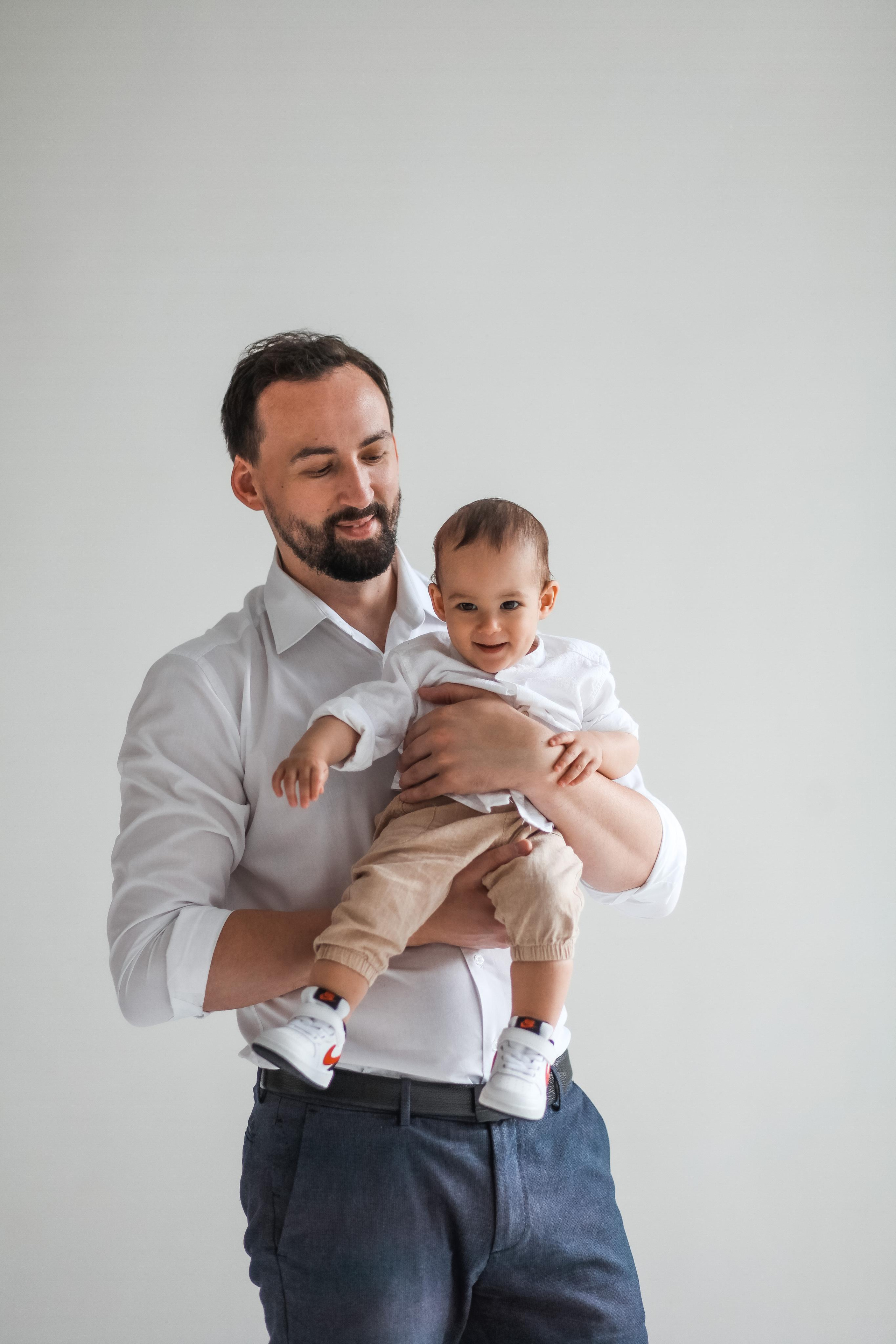 Валера, Анна и Саша. Семейный фотограф в Екатеринбурге и Красноуфимске Евгения Лягаева