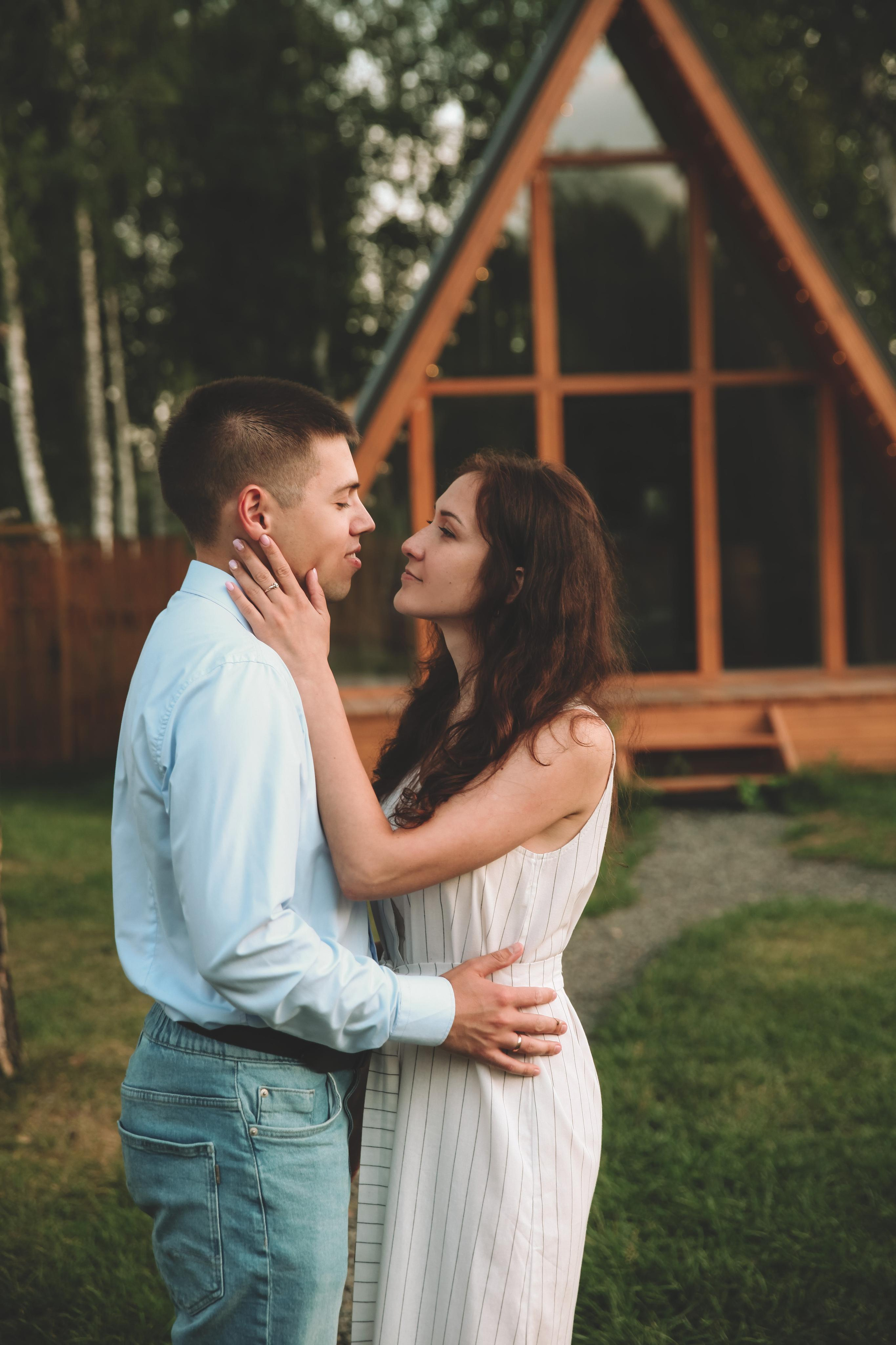 Татьяна и Вячеслав. Семейный фотограф в Екатеринбурге и Красноуфимске Евгения Лягаева