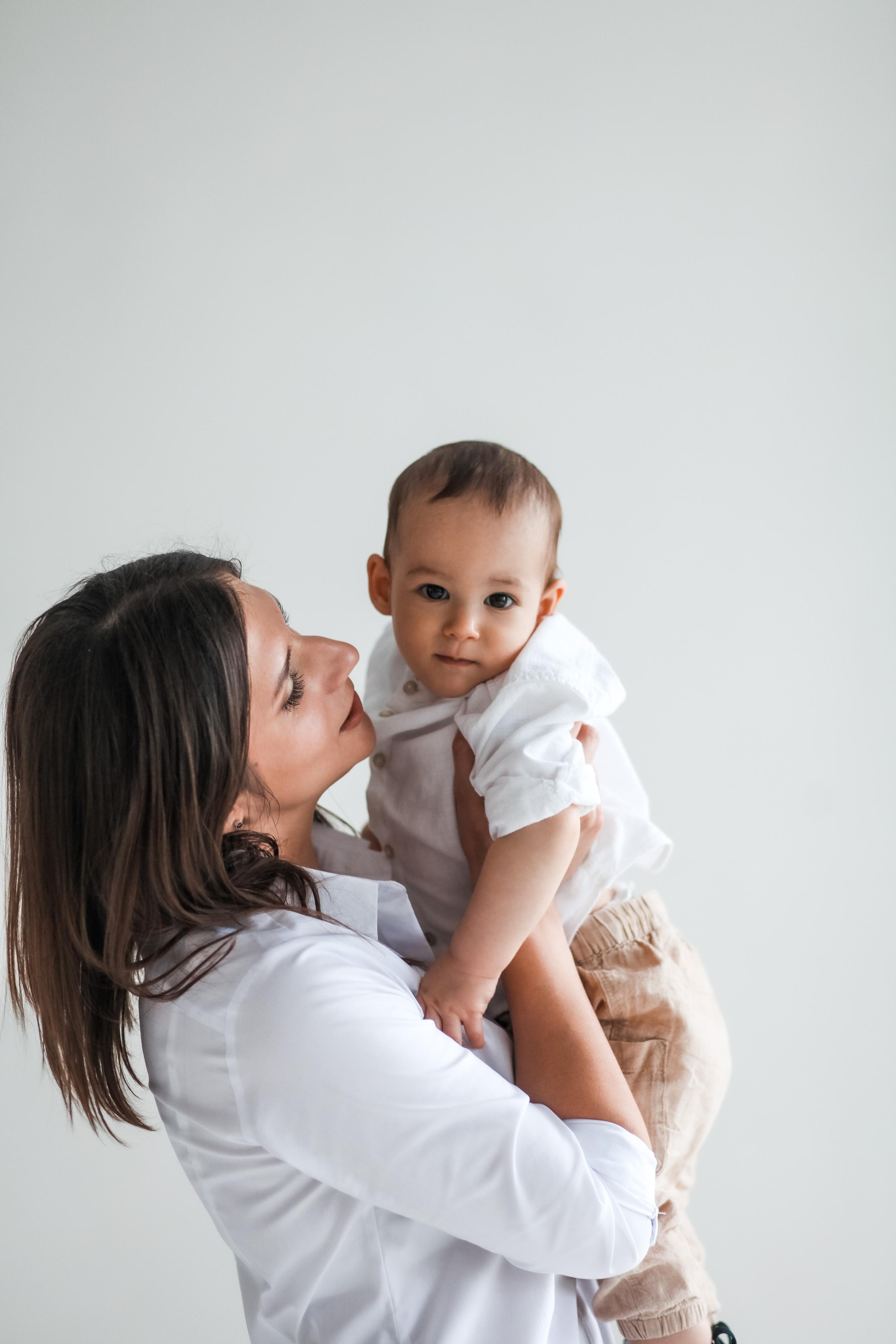 Валера, Анна и Саша. Семейный фотограф в Екатеринбурге и Красноуфимске Евгения Лягаева