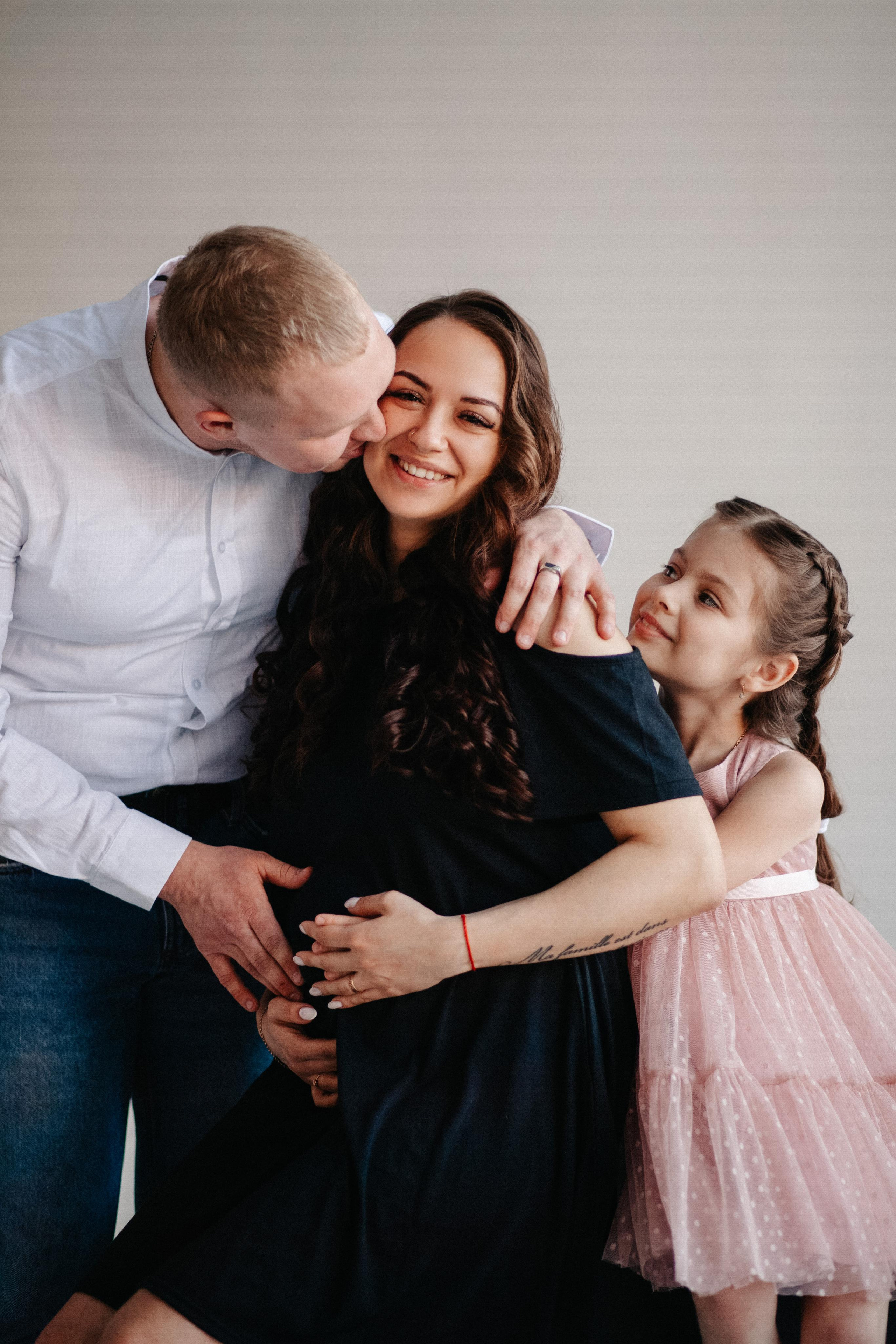 Ксения, Кирилл и Настя. Семейный фотограф в Екатеринбурге и Красноуфимске Евгения Лягаева