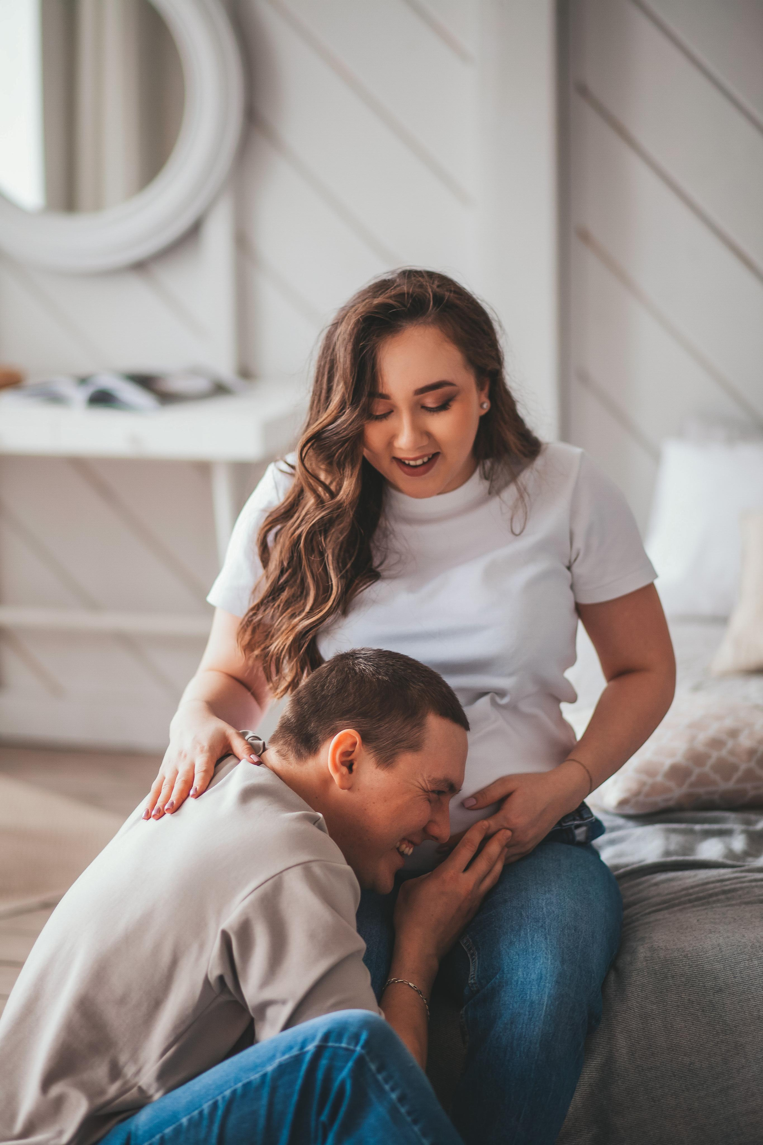 Валерия и Константин. Семейный фотограф в Екатеринбурге и Красноуфимске Евгения Лягаева