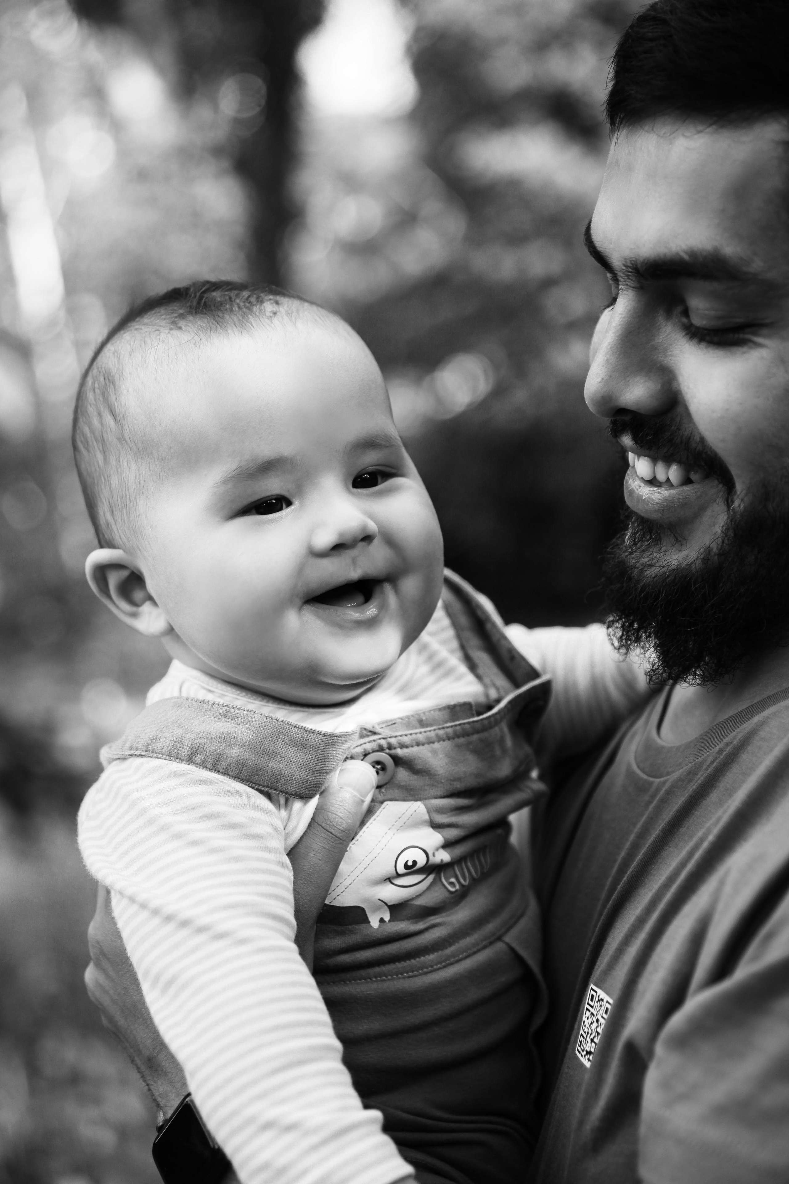 Саид, Анна и Амир. Семейный фотограф в Екатеринбурге и Красноуфимске Евгения Лягаева