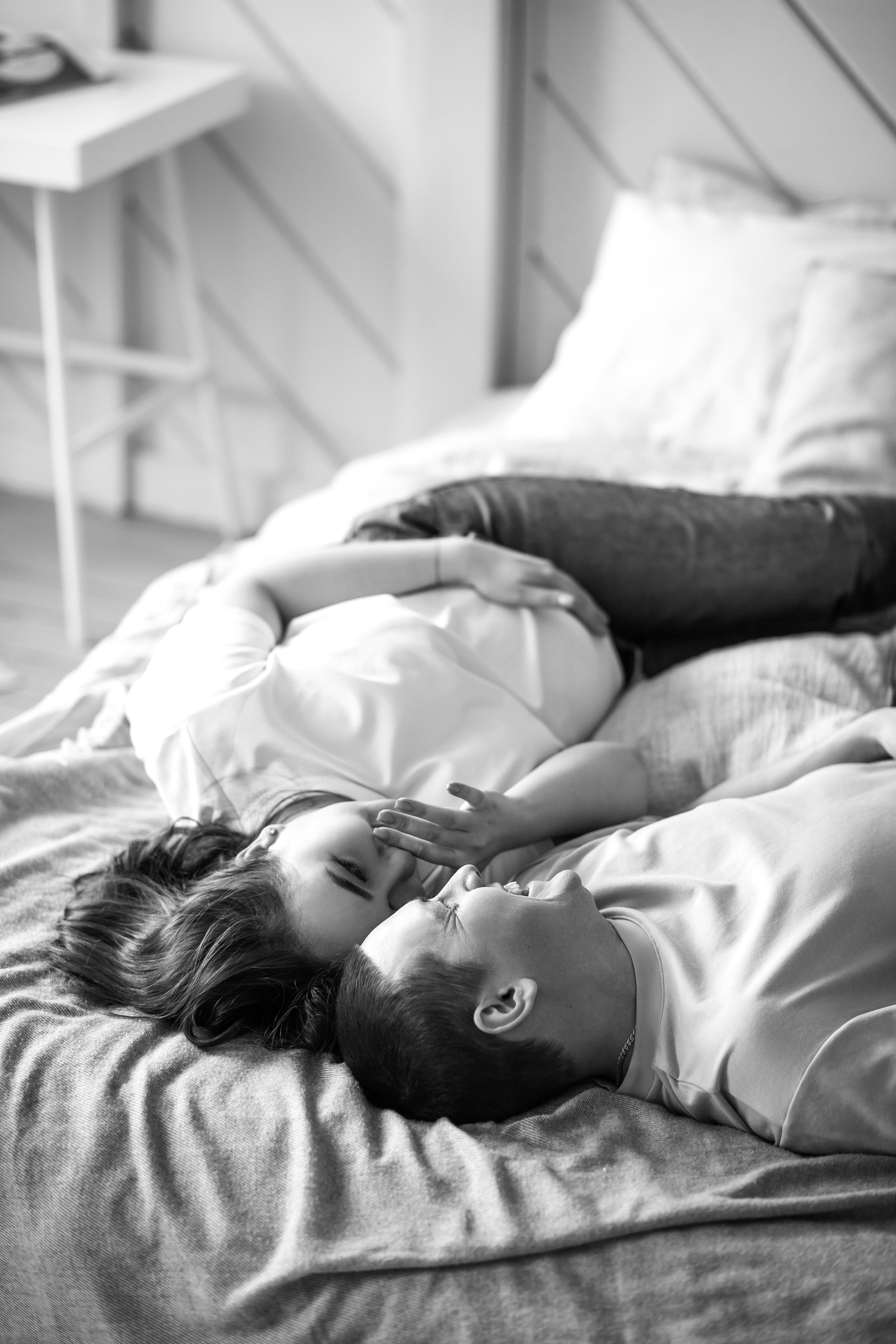 Валерия и Константин. Семейный фотограф в Екатеринбурге и Красноуфимске Евгения Лягаева