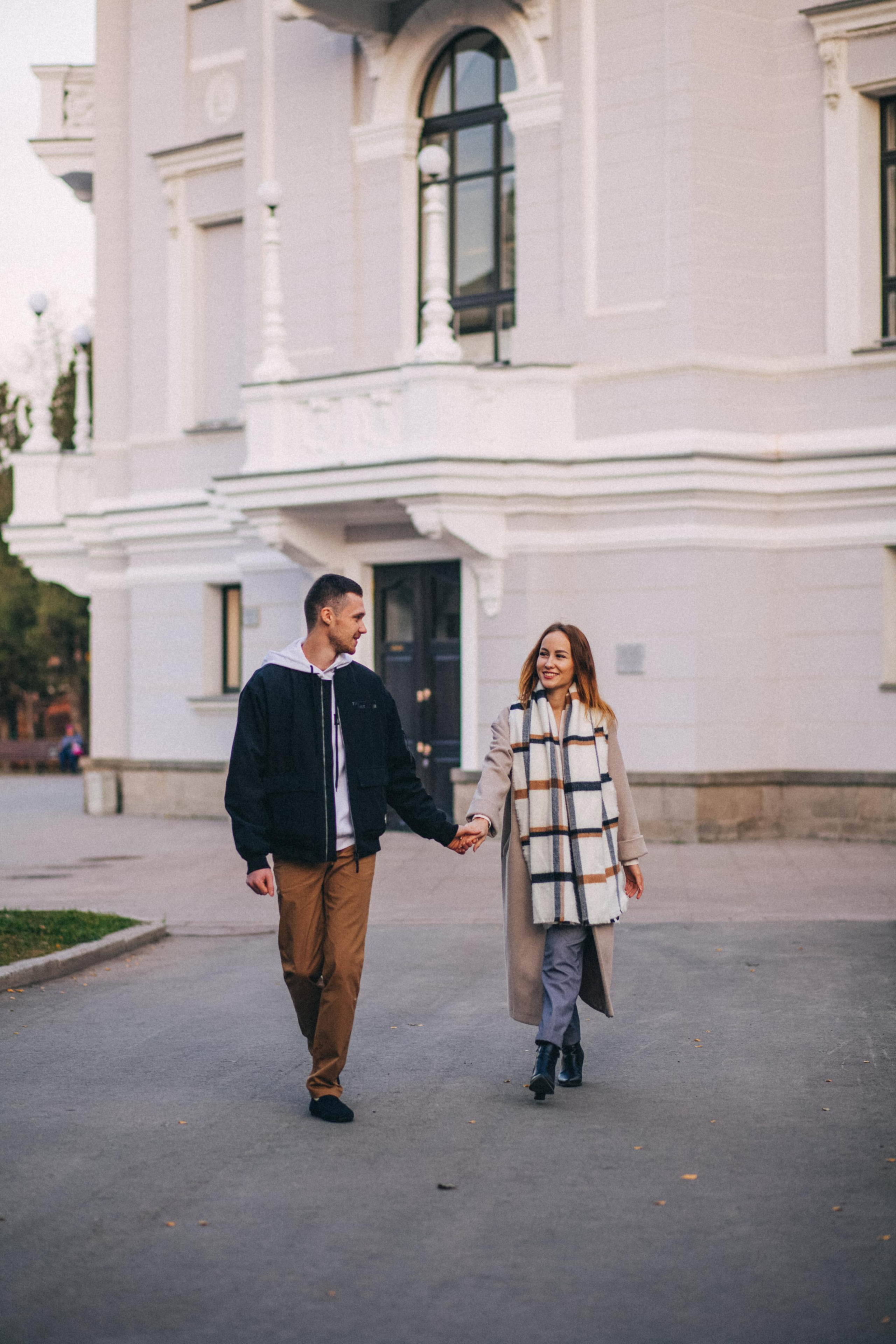 Карина и Вова. Семейный фотограф в Екатеринбурге и Красноуфимске Евгения Лягаева