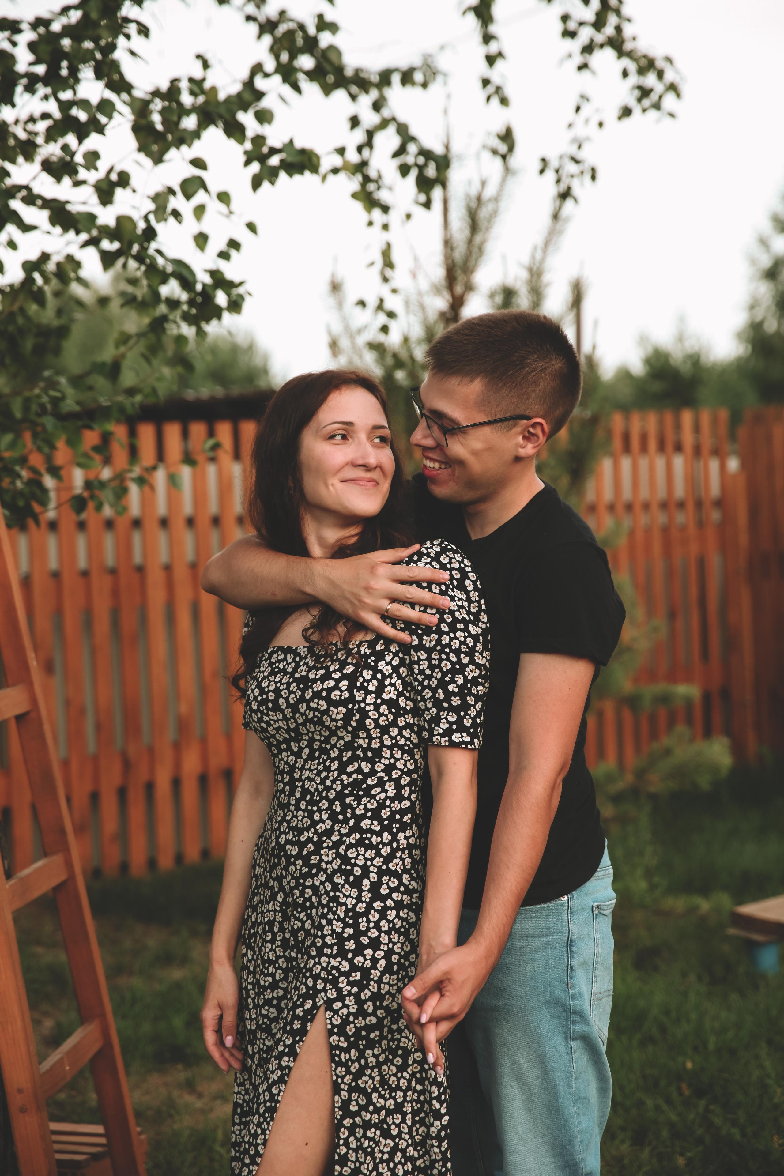 Татьяна и Вячеслав. Семейный фотограф в Екатеринбурге и Красноуфимске Евгения Лягаева