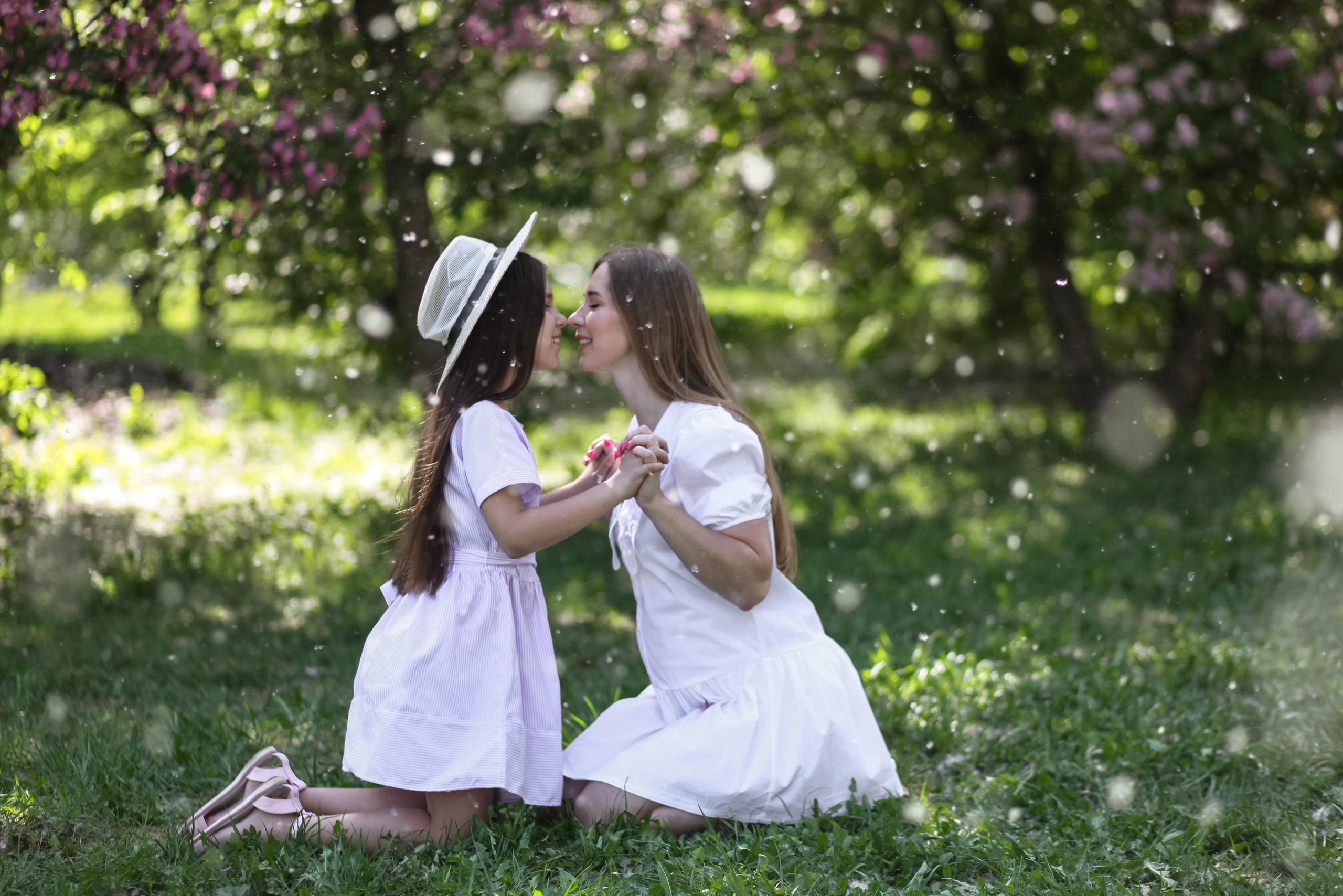 Ольга и Настя. Семейный фотограф в Екатеринбурге и Красноуфимске Евгения Лягаева