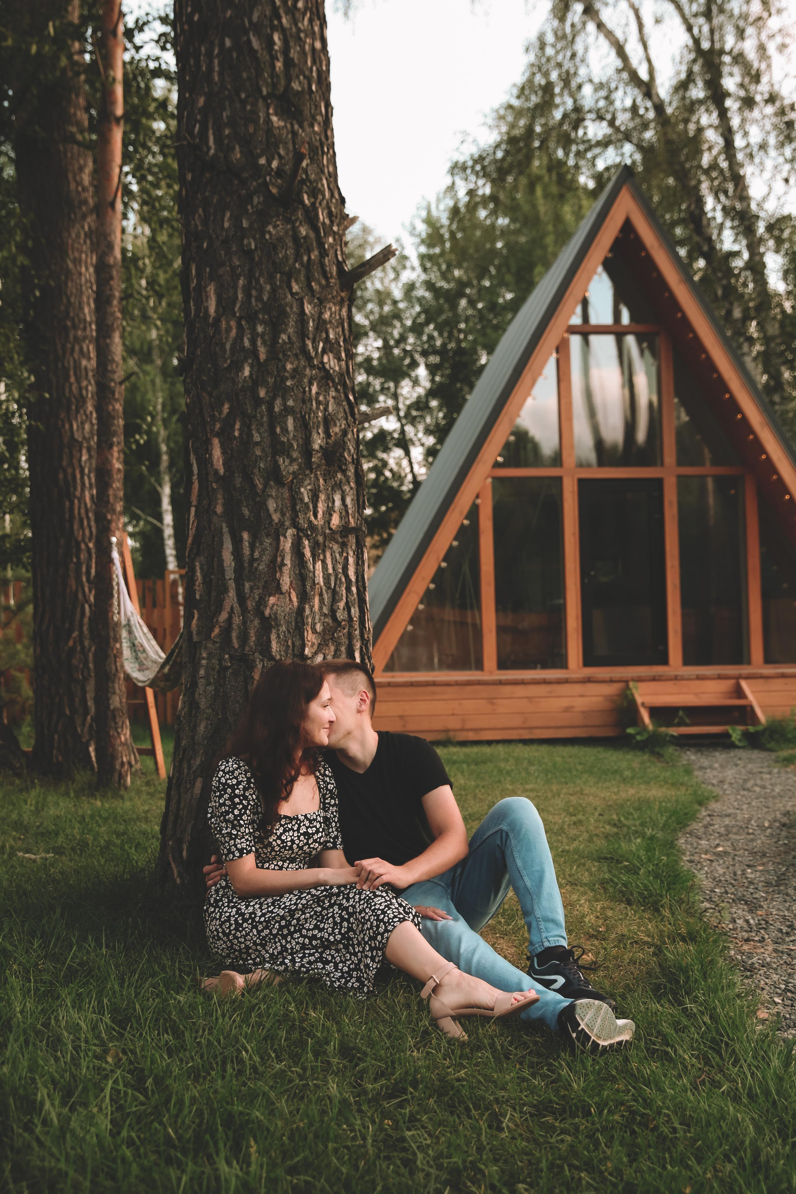 Татьяна и Вячеслав. Семейный фотограф в Екатеринбурге и Красноуфимске Евгения Лягаева