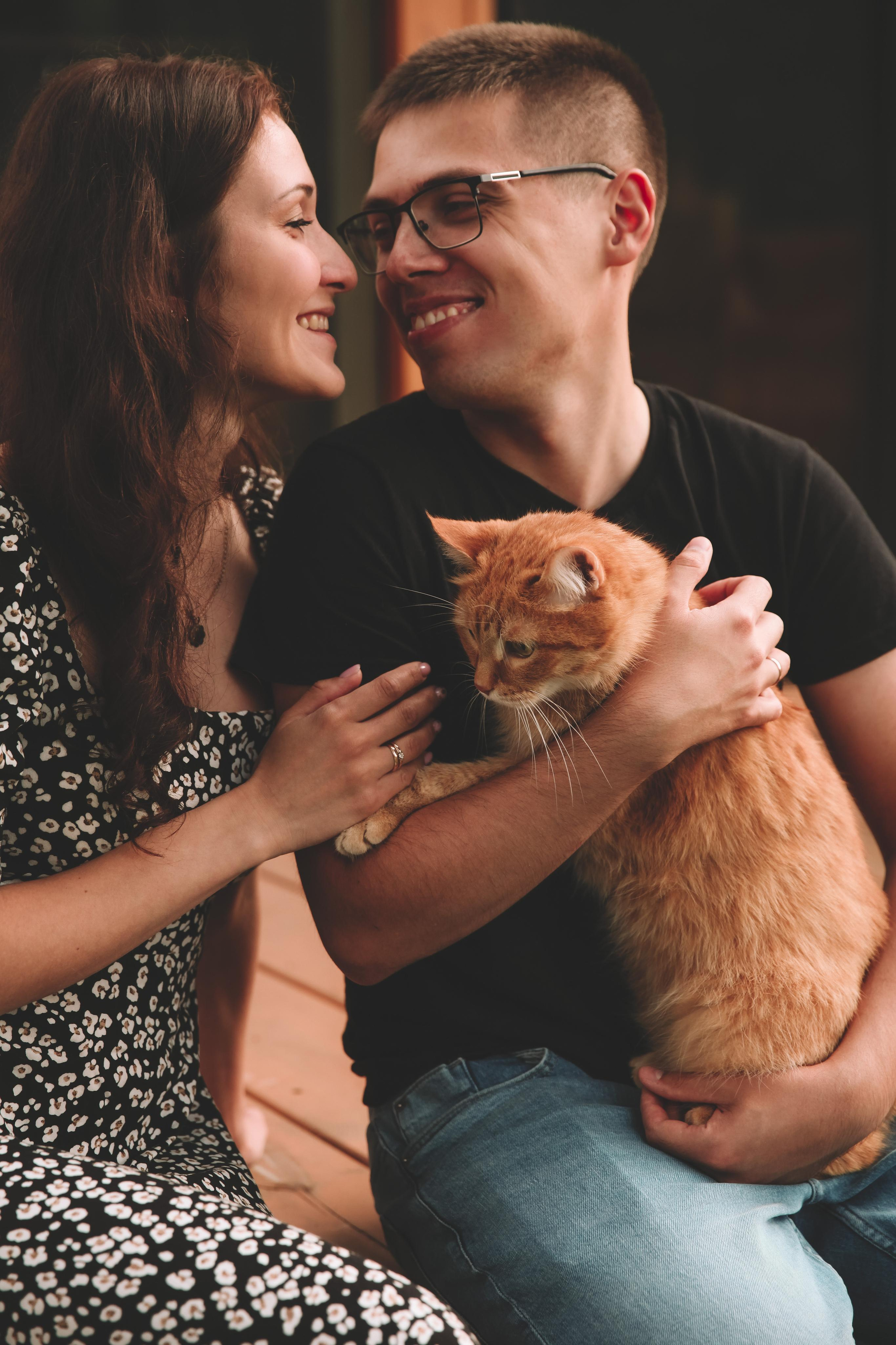 Татьяна и Вячеслав. Семейный фотограф в Екатеринбурге и Красноуфимске Евгения Лягаева