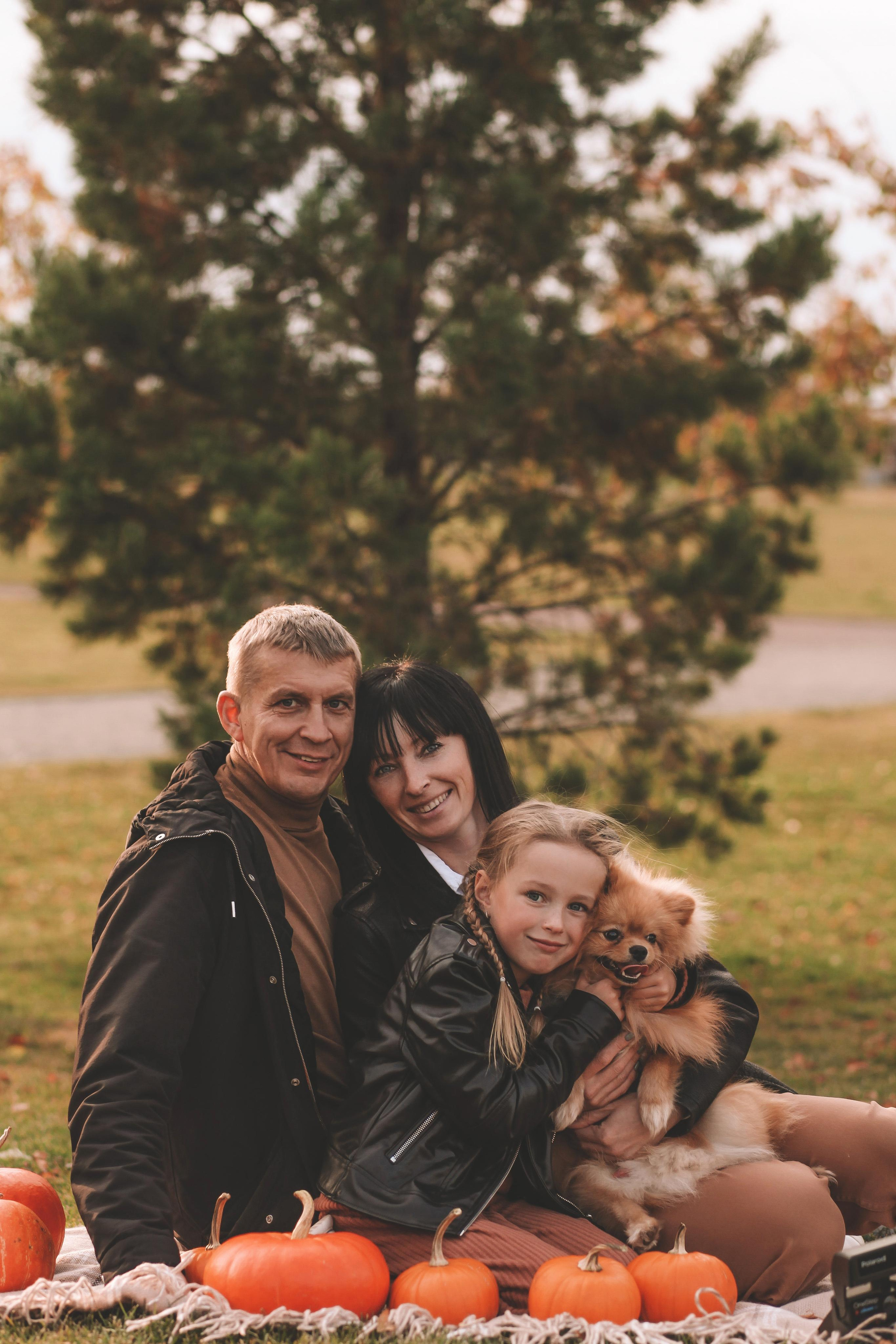 Владимир, Ульяна, Мирослава. Семейный фотограф в Екатеринбурге и Красноуфимске Евгения Лягаева