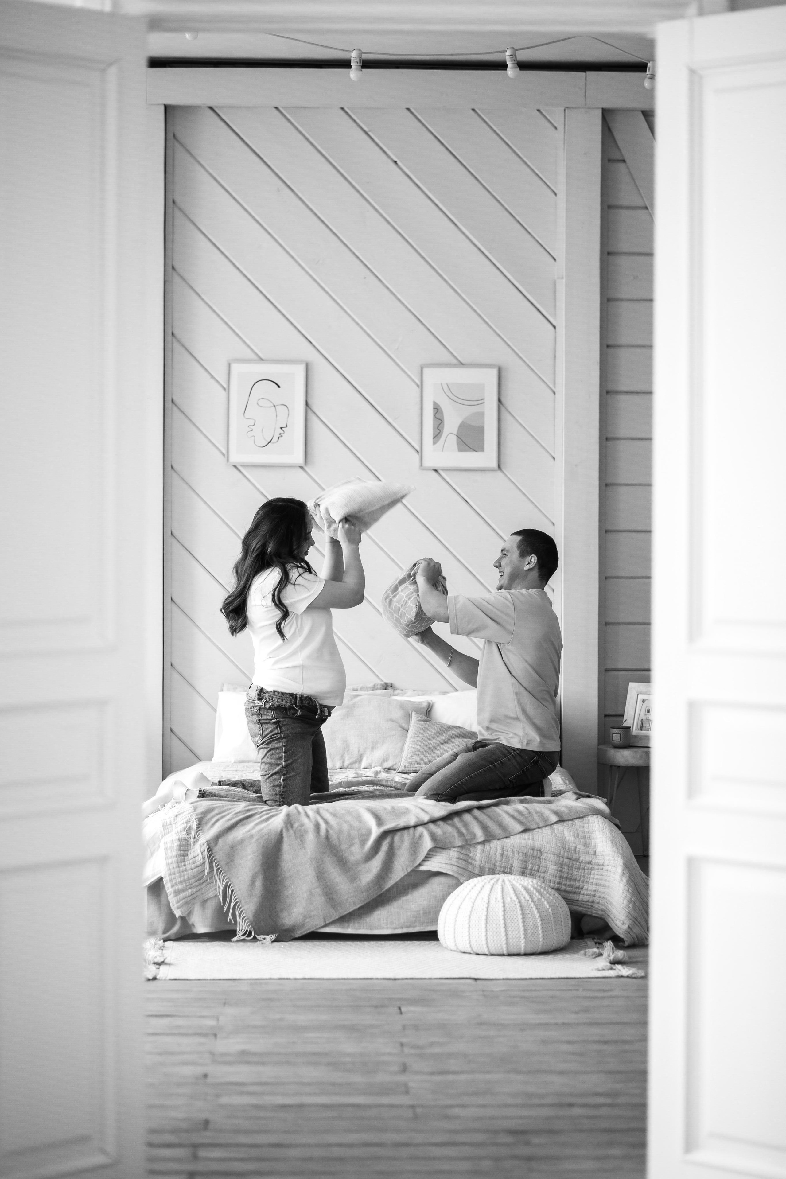 Валерия и Константин. Семейный фотограф в Екатеринбурге и Красноуфимске Евгения Лягаева