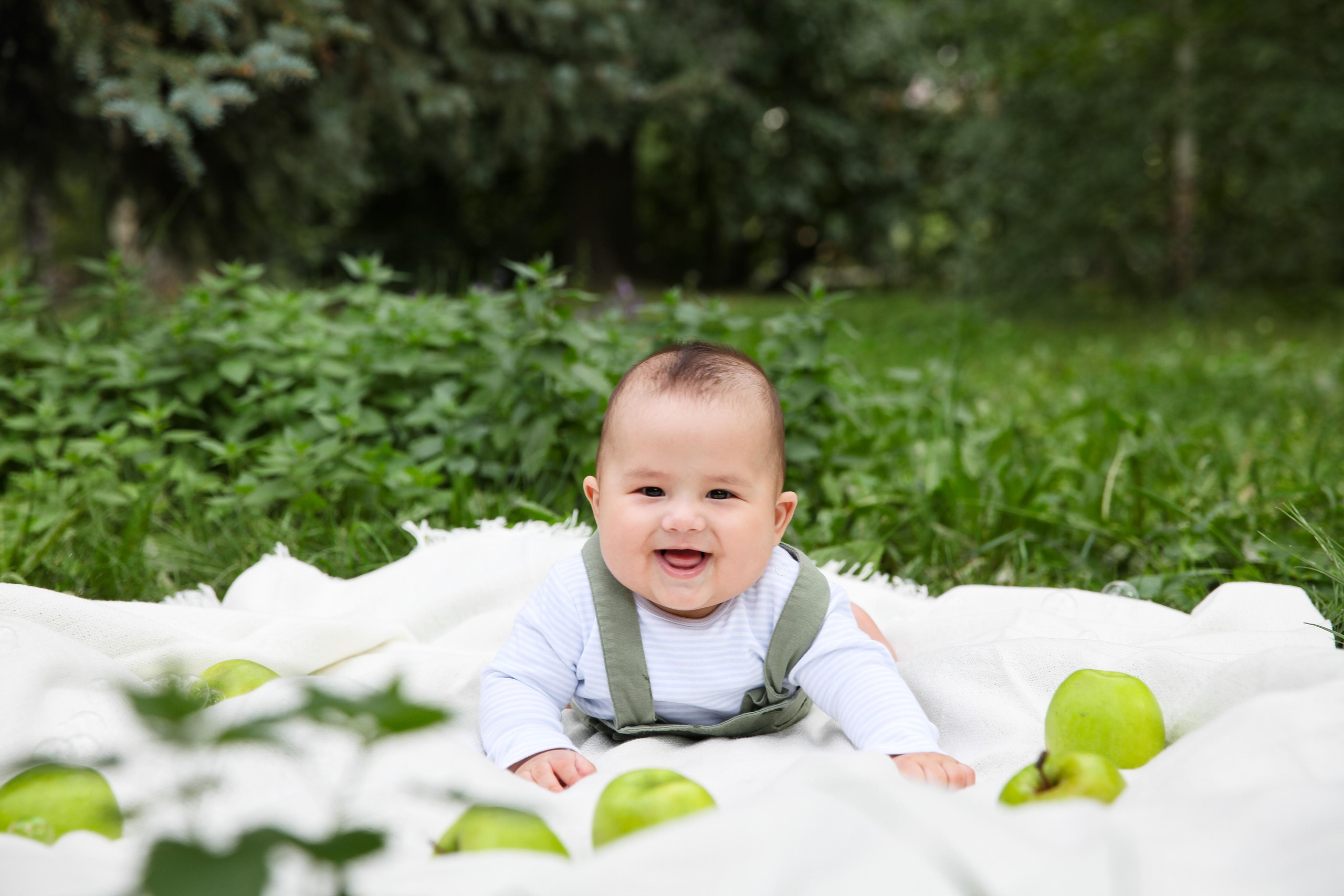 Саид, Анна и Амир. Семейный фотограф в Екатеринбурге и Красноуфимске Евгения Лягаева