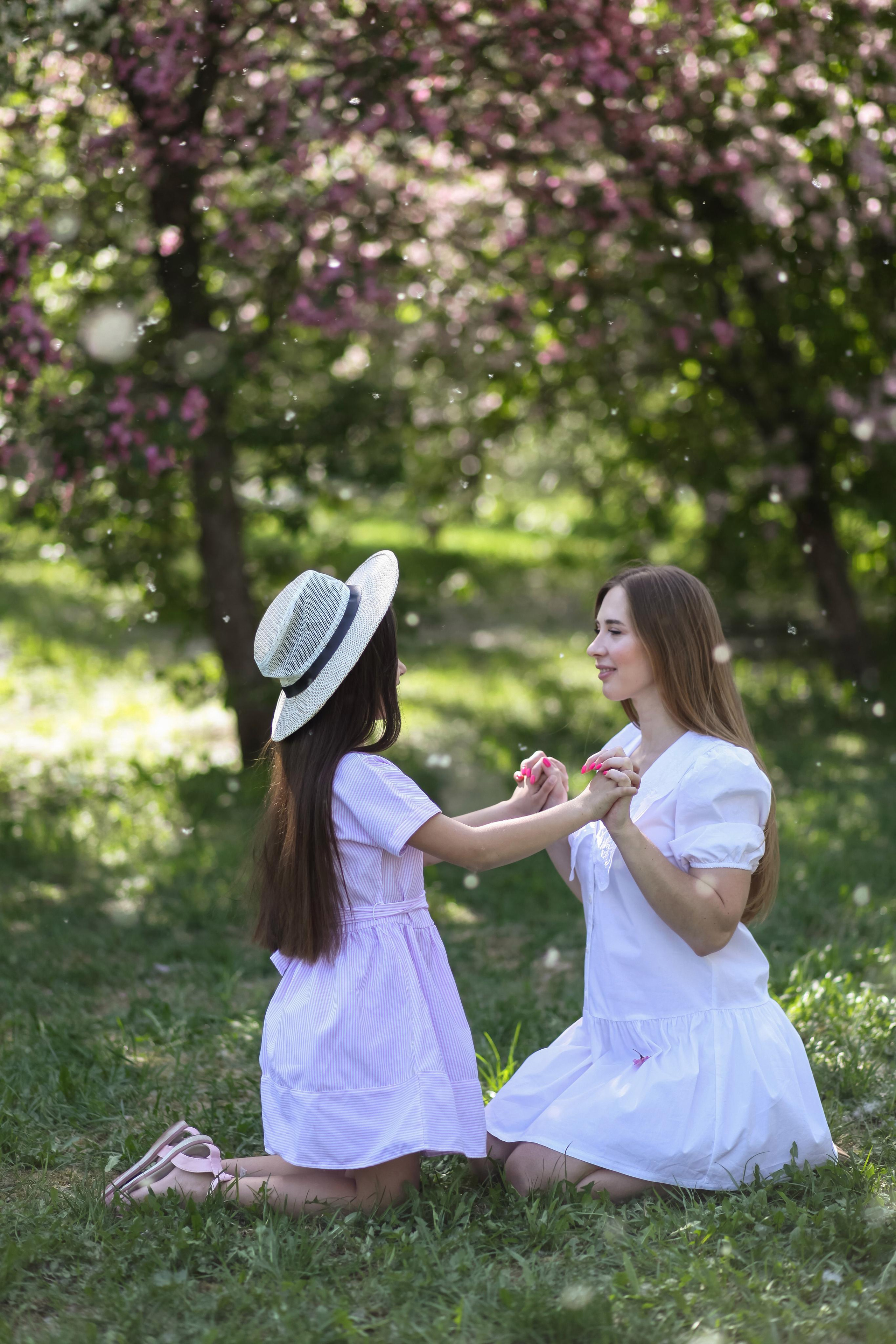 Ольга и Настя. Семейный фотограф в Екатеринбурге и Красноуфимске Евгения Лягаева