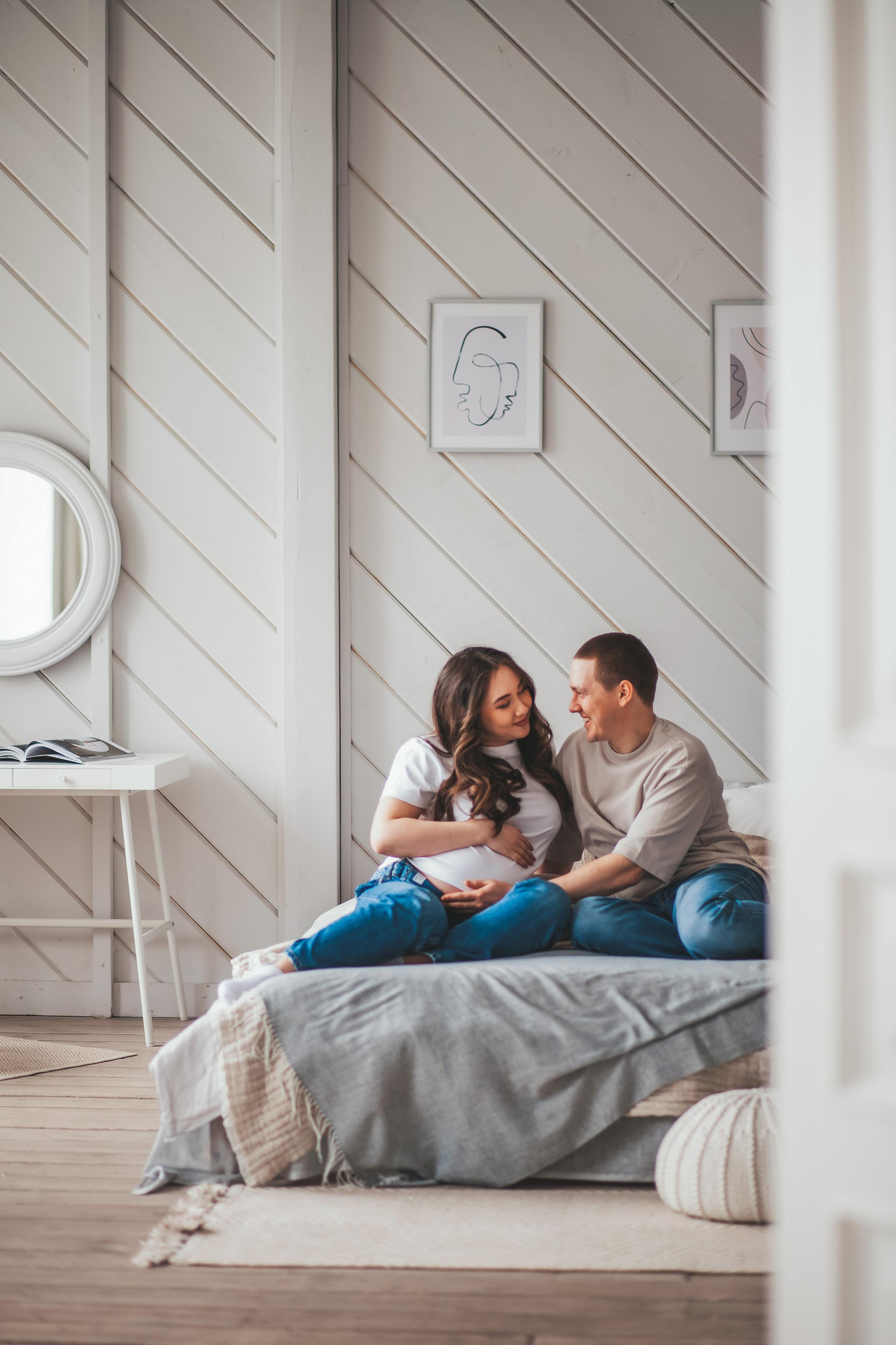 Валерия и Константин. Семейный фотограф в Екатеринбурге и Красноуфимске Евгения Лягаева