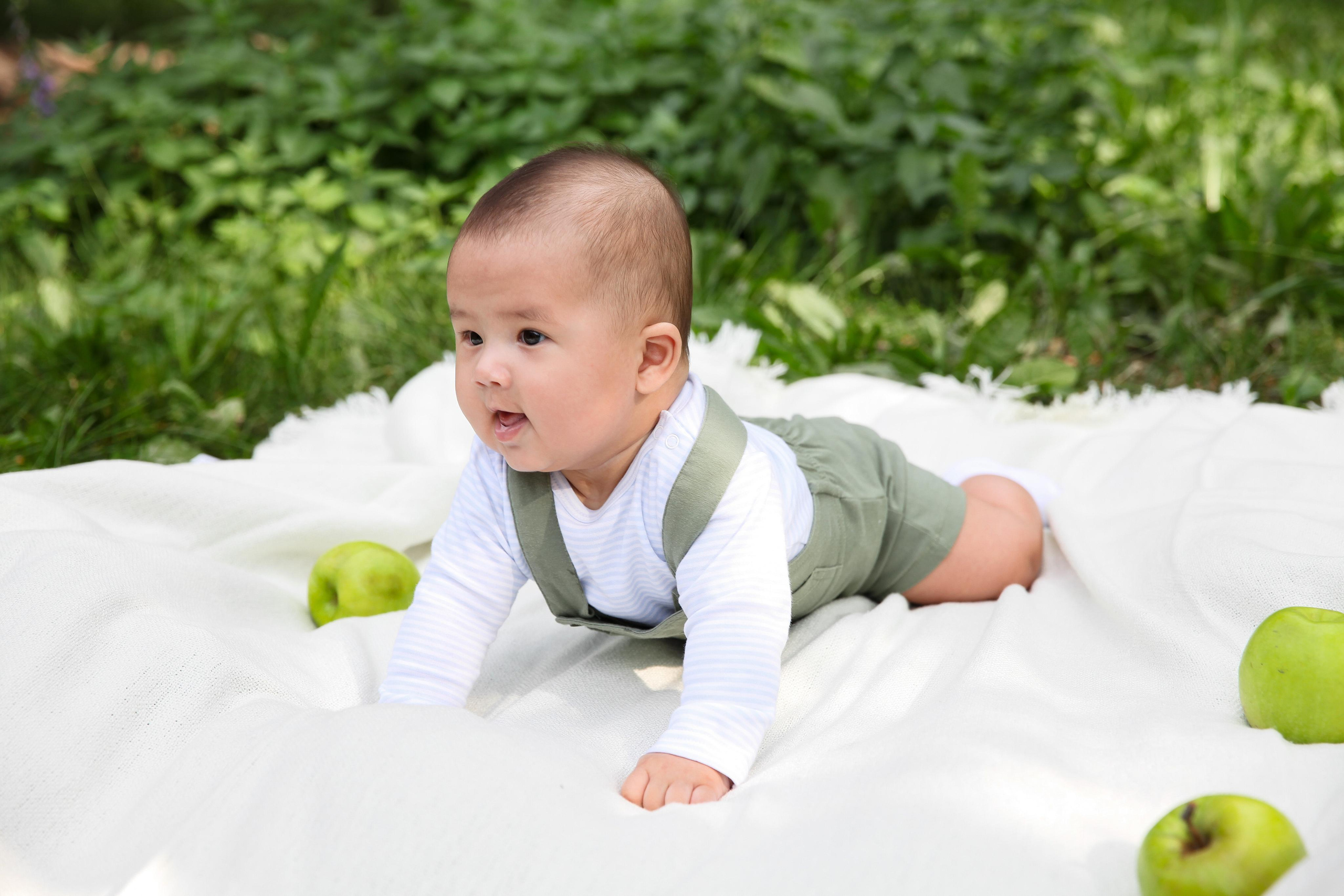 Саид, Анна и Амир. Семейный фотограф в Екатеринбурге и Красноуфимске Евгения Лягаева